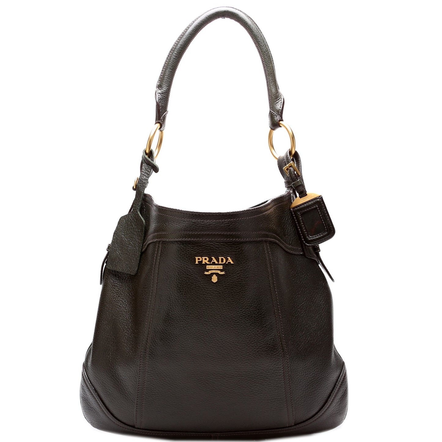 Prada Nylon Shoulder Bag - Rovelle Bags