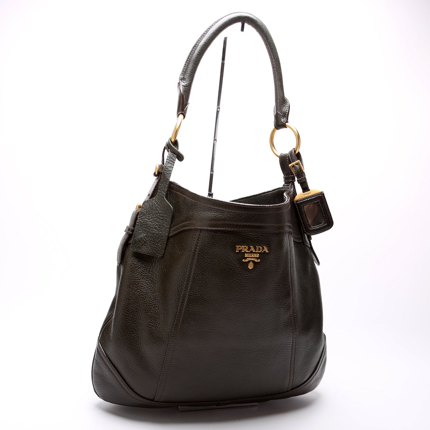 Prada Nylon Shoulder Bag - Rovelle Bags