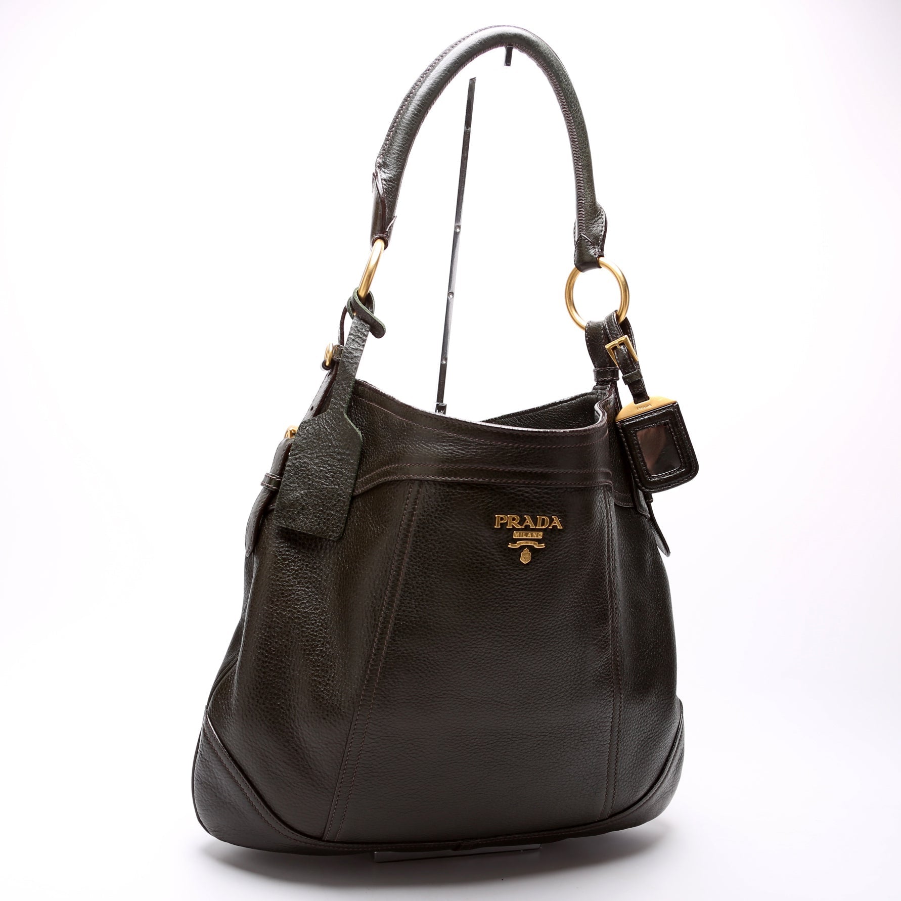 Prada Nylon Shoulder Bag - Rovelle Bags