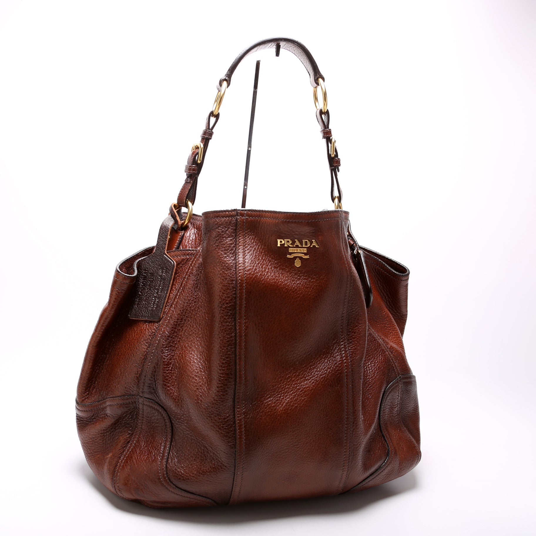 Prada Nylon Shoulder Bag - Rovelle Bags
