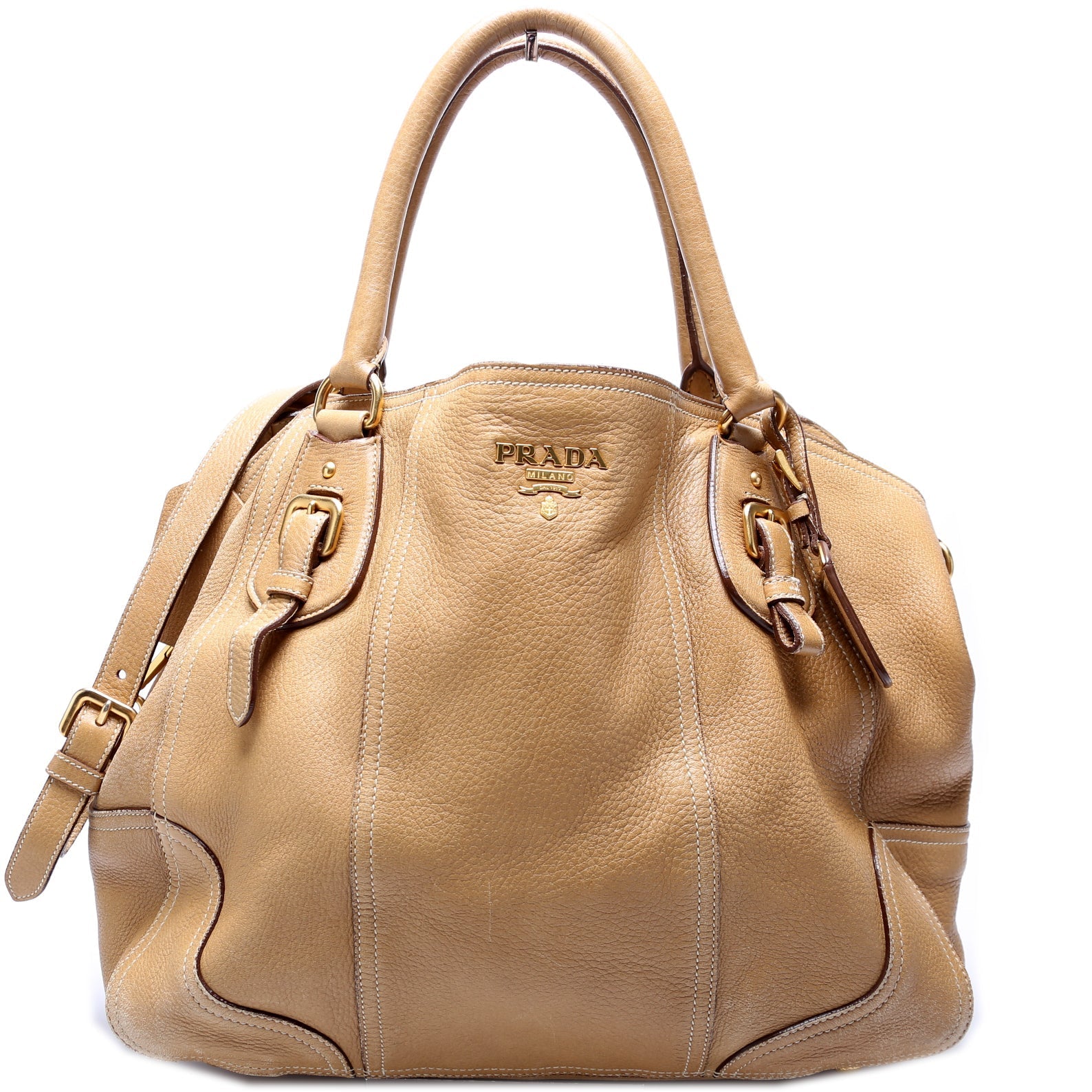 Prada Nylon Shoulder Bag - Rovelle Bags