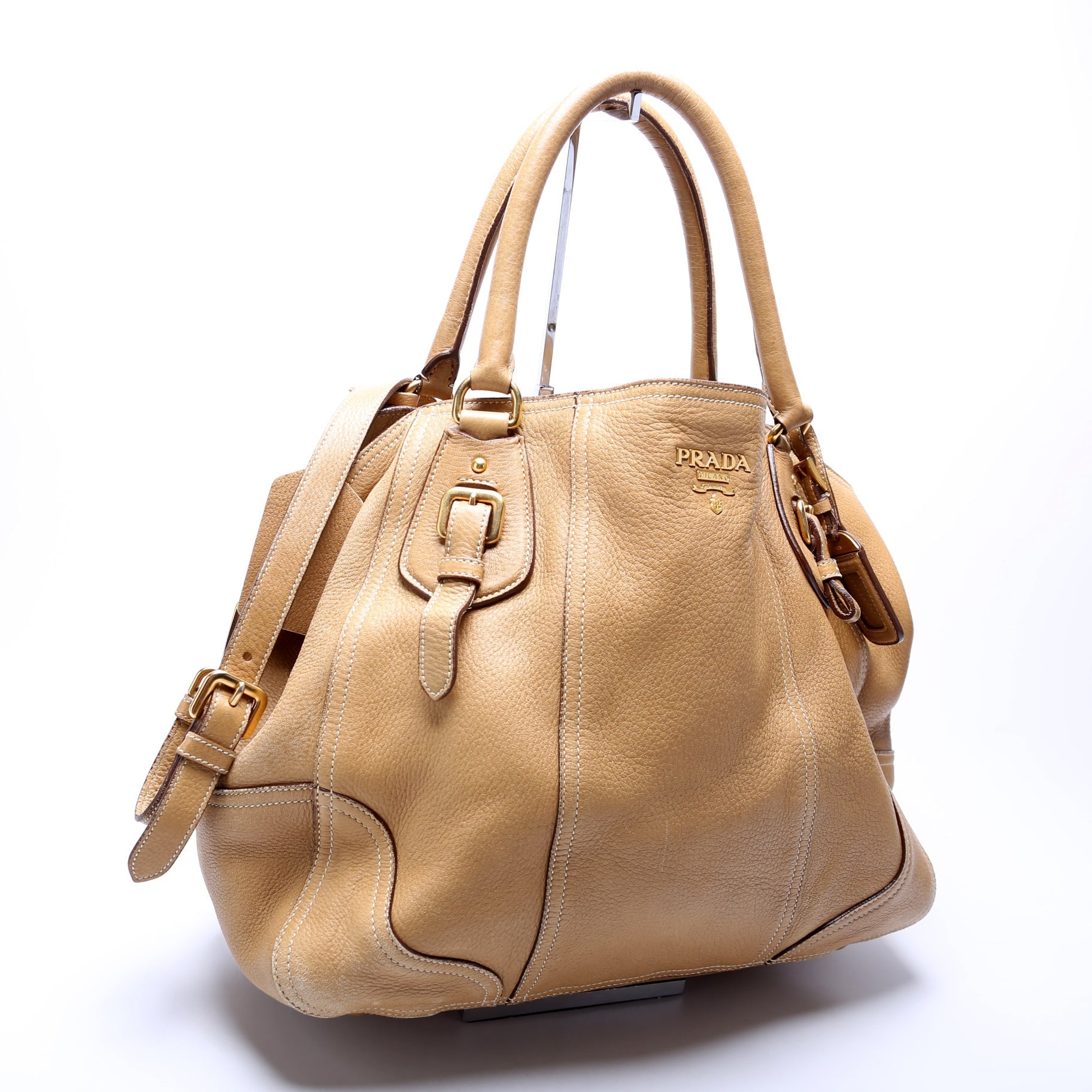 Prada Nylon Shoulder Bag - Rovelle Bags