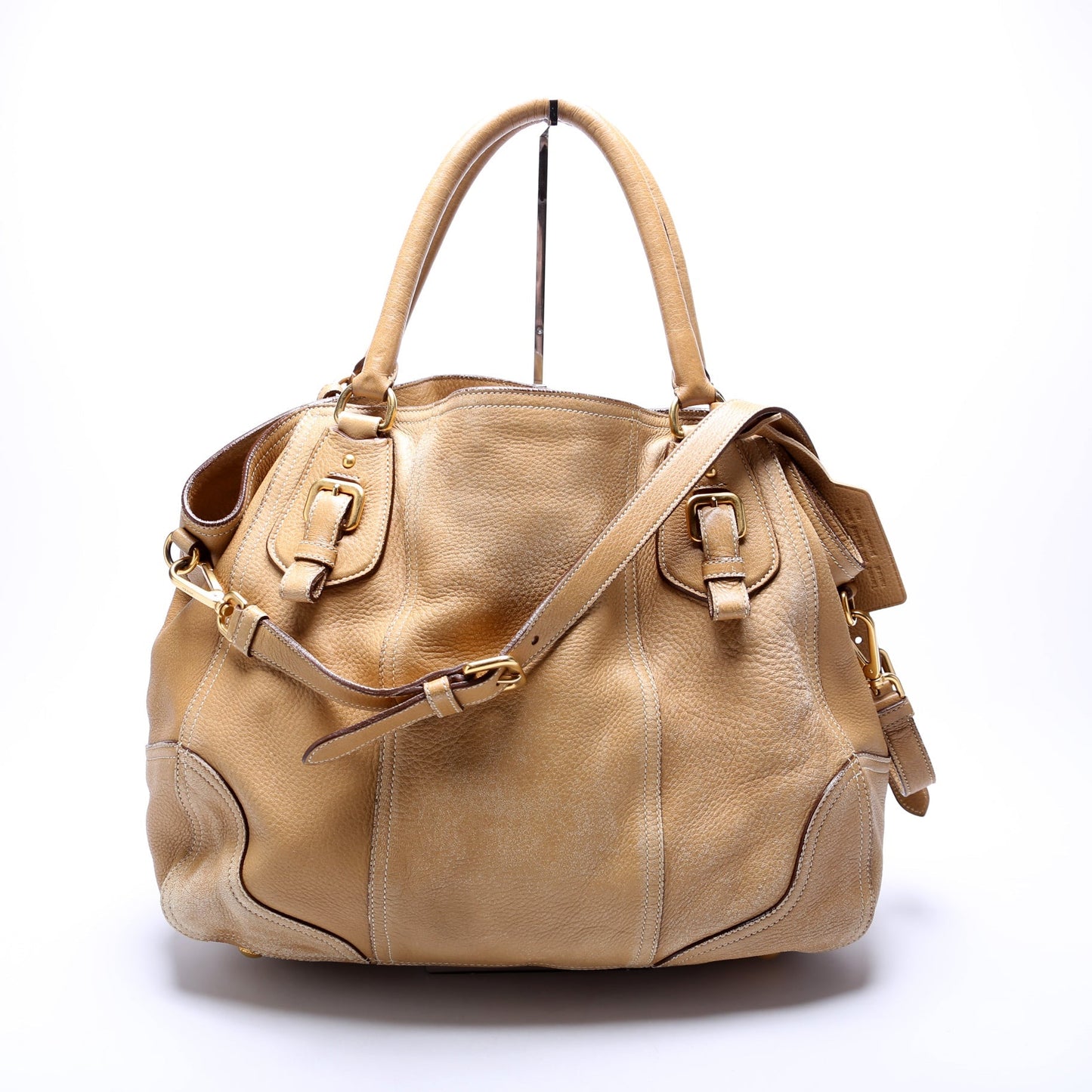 Prada Nylon Shoulder Bag - Rovelle Bags