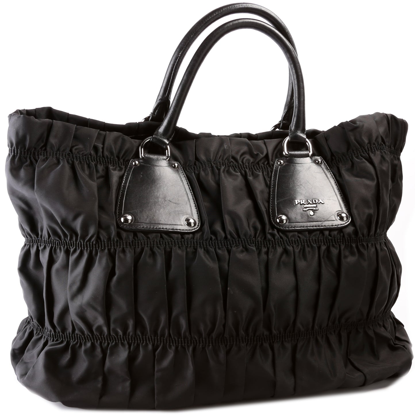 Prada Gaufre Tote - Rovelle Bags