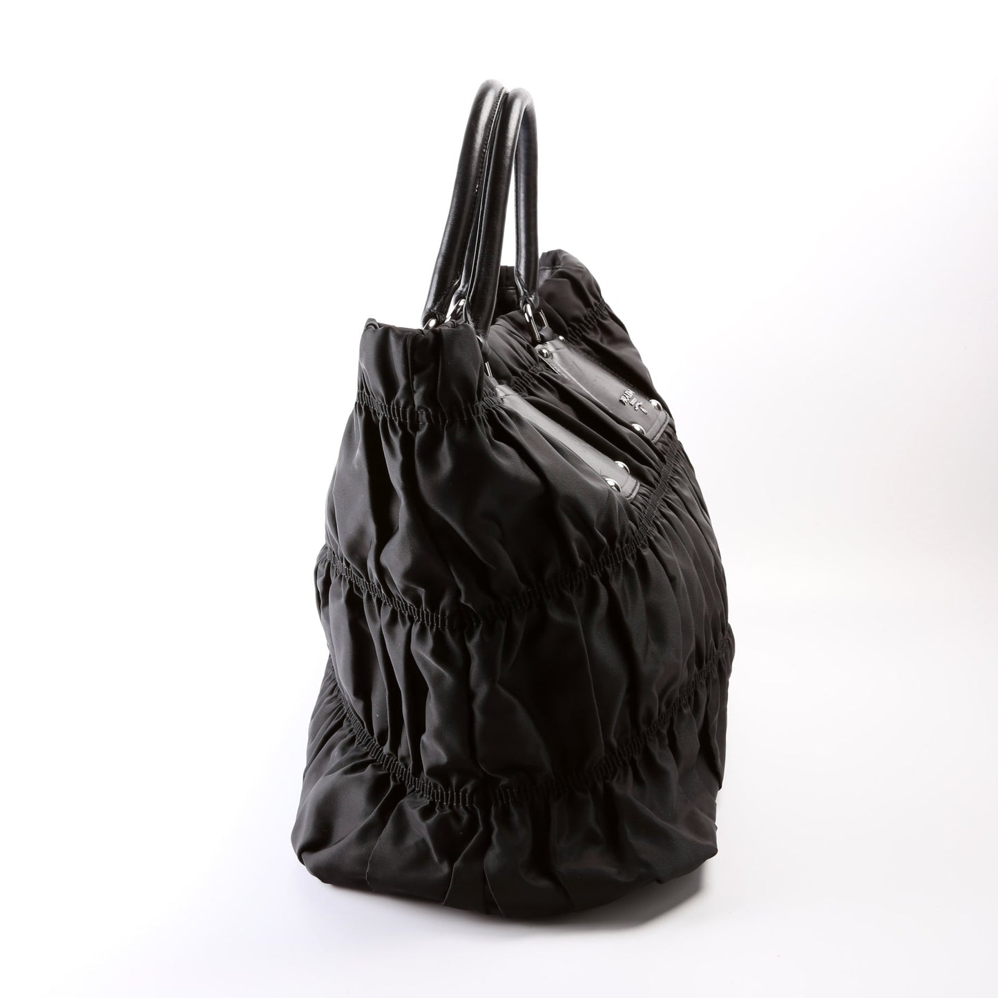 Prada Gaufre Tote - Rovelle Bags