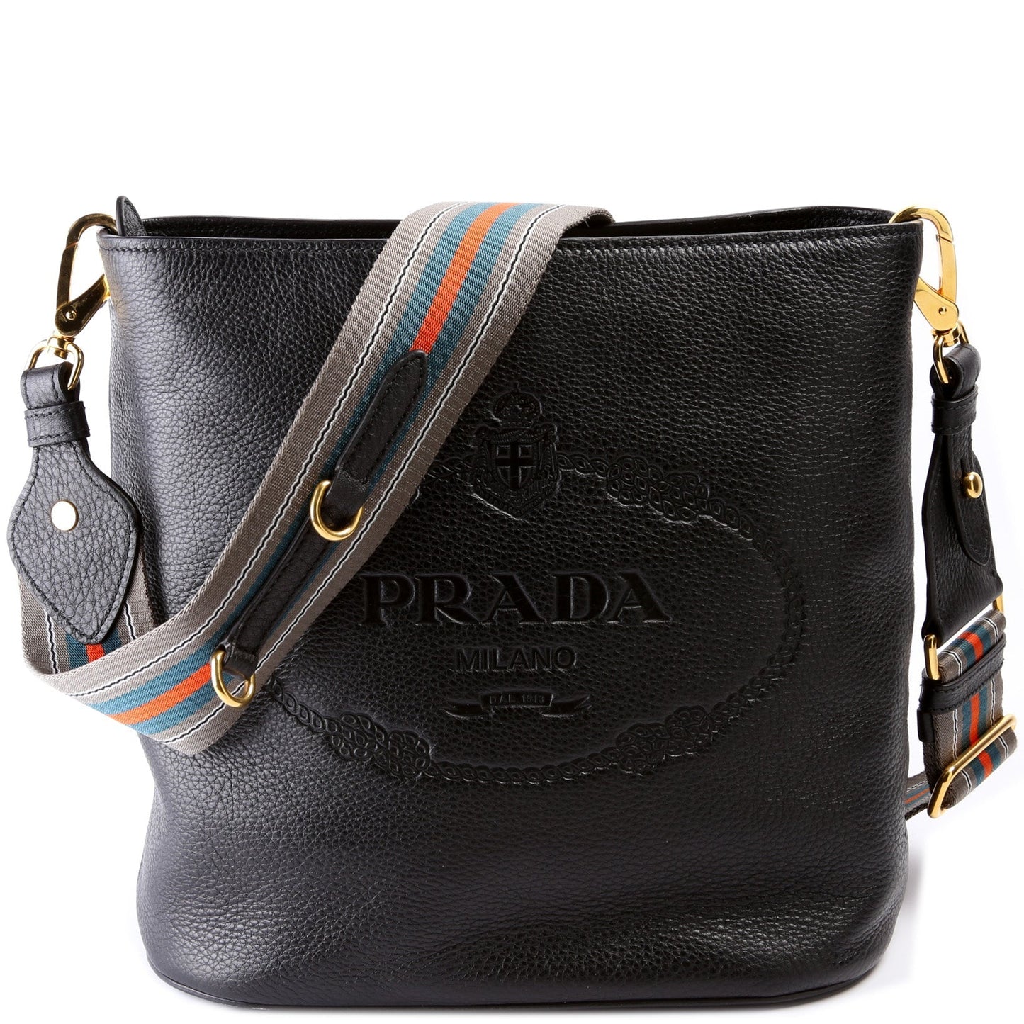 Prada Nylon Handbag - Rovelle Bags