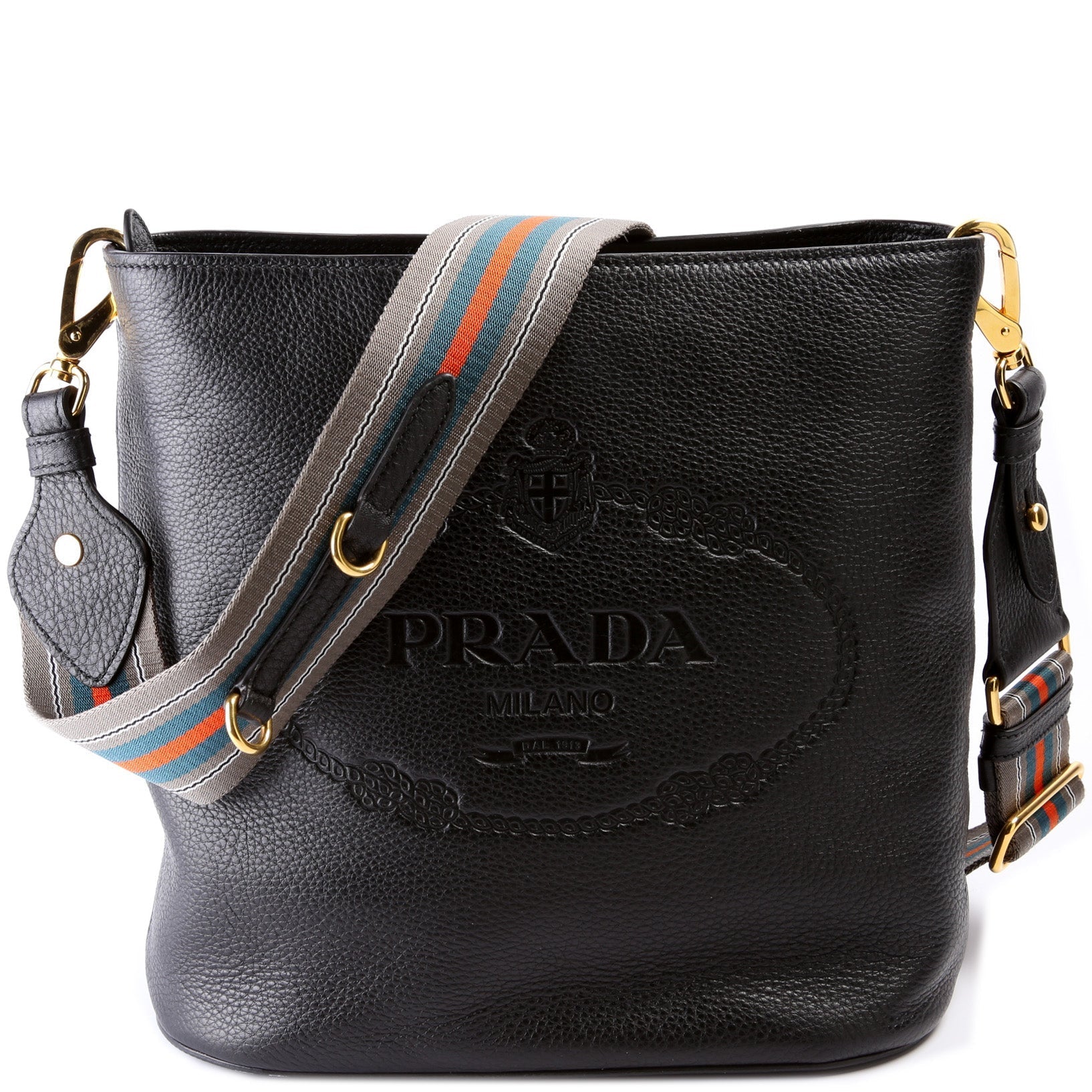 Prada Nylon Handbag - Rovelle Bags
