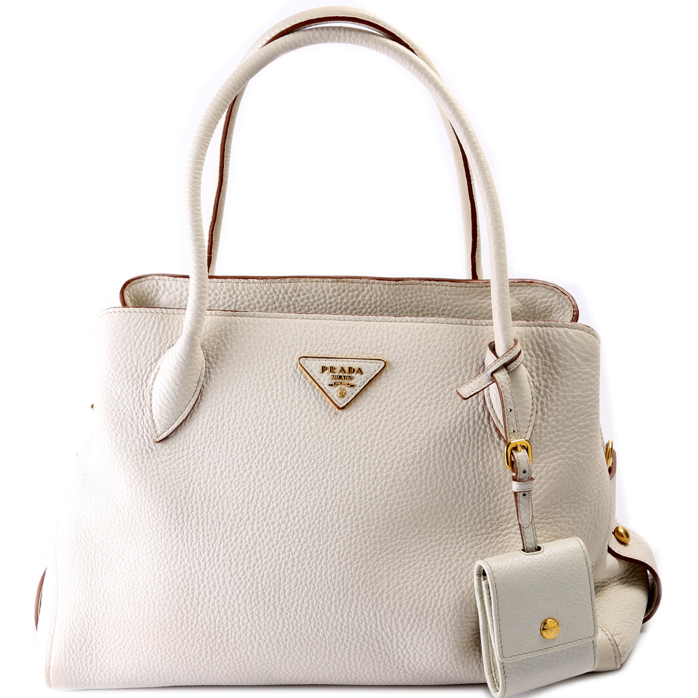 Prada Nylon Handbag - Rovelle Bags