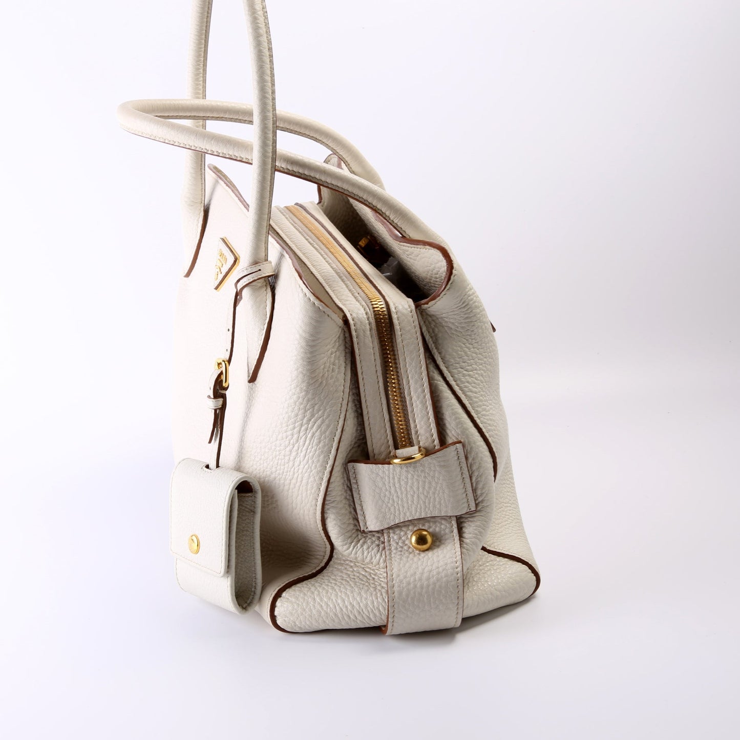 Prada Nylon Handbag - Rovelle Bags
