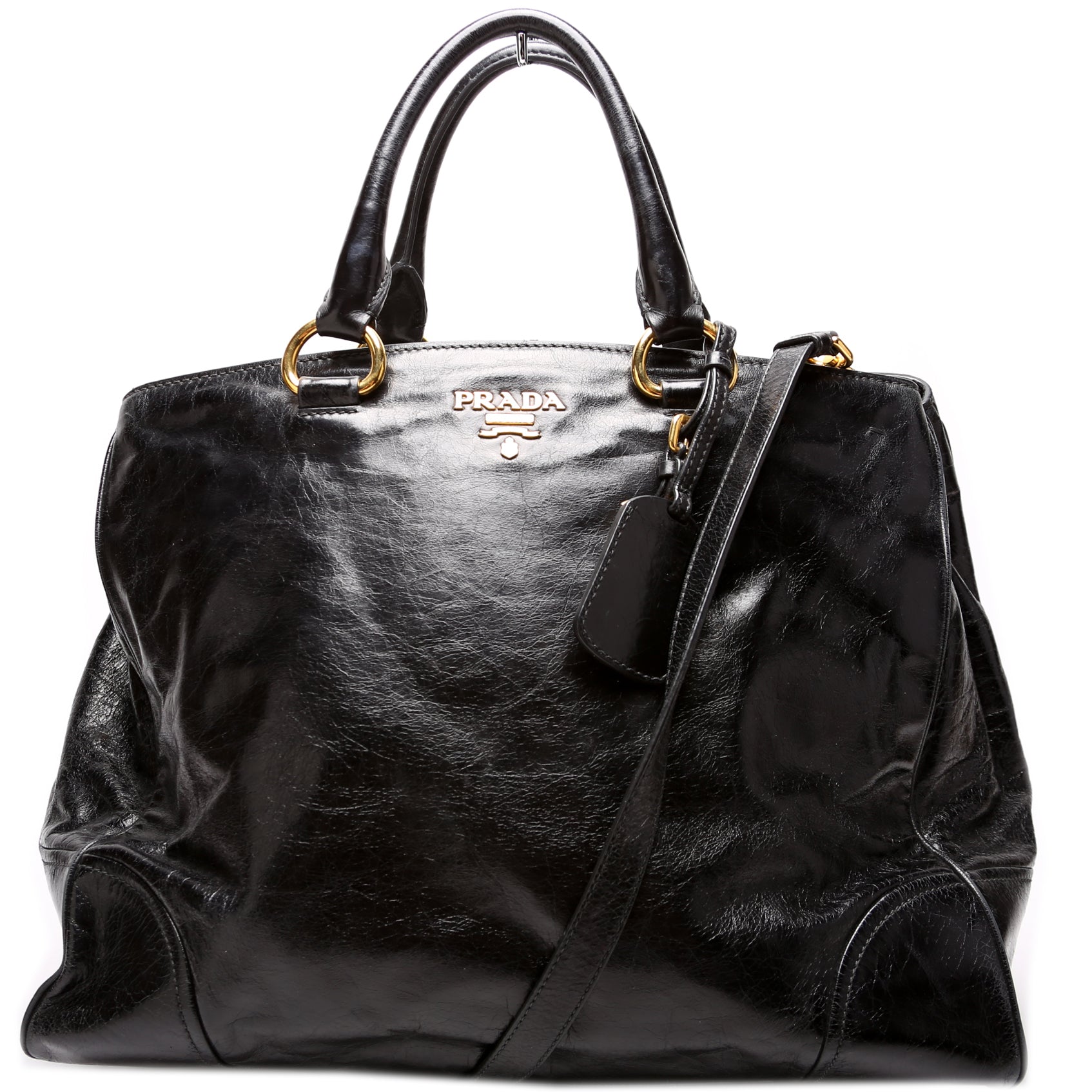 Prada Nylon Tote - Rovelle Bags