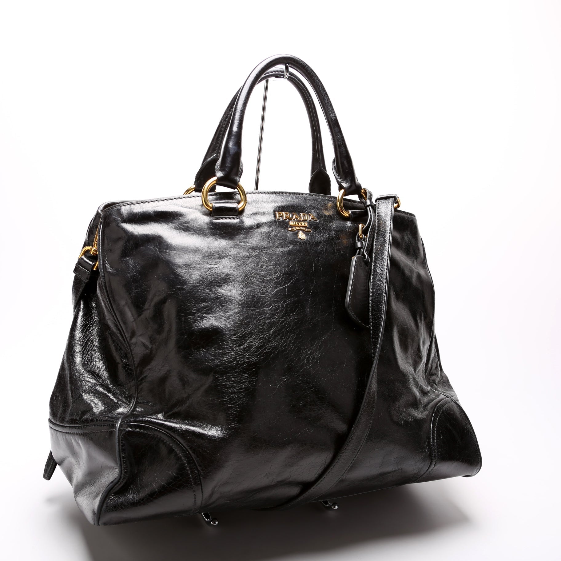 Prada Nylon Tote - Rovelle Bags
