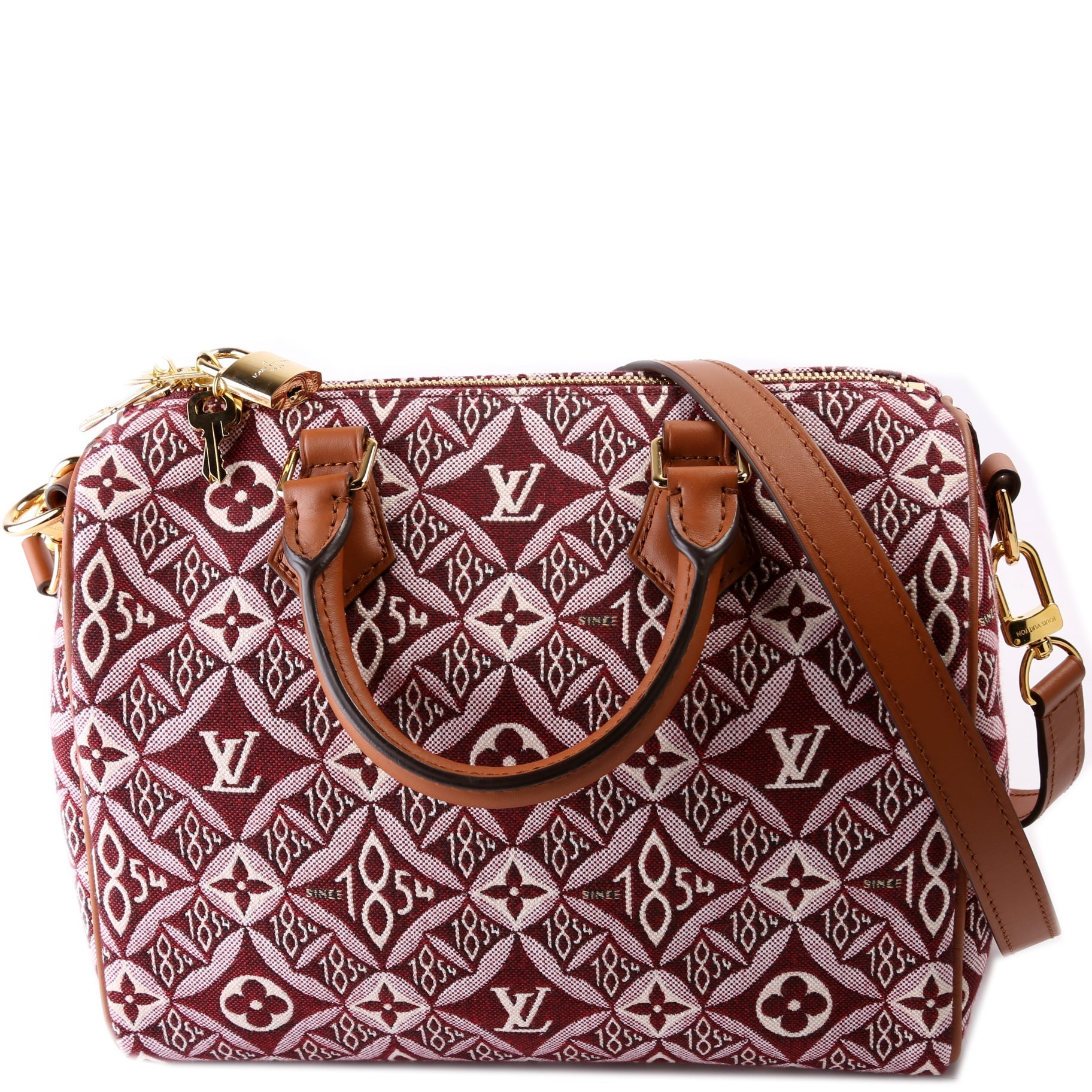 Louis Vuitton Speedy 25 Since 1984 Bandouliere