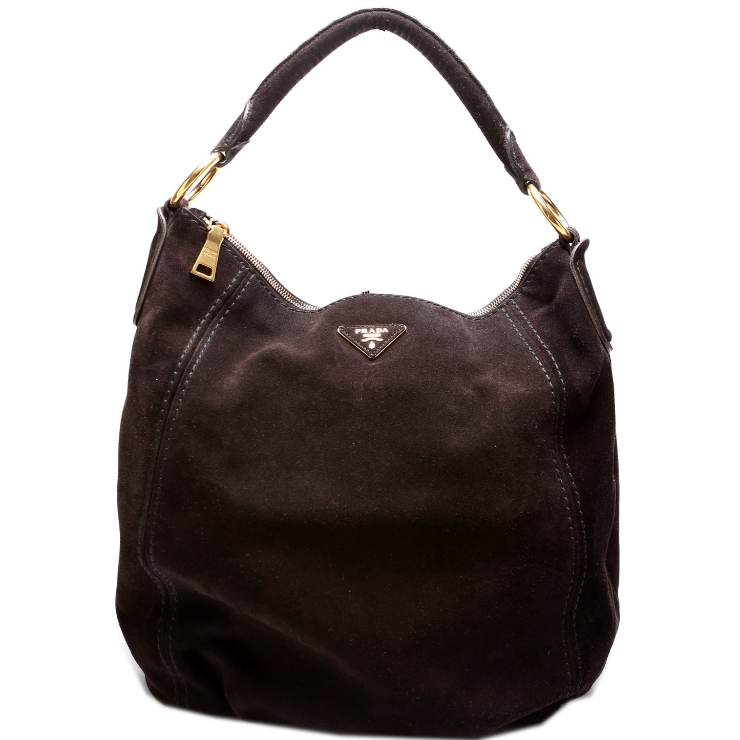 Prada Nylon Shoulder Bag - Rovelle Bags