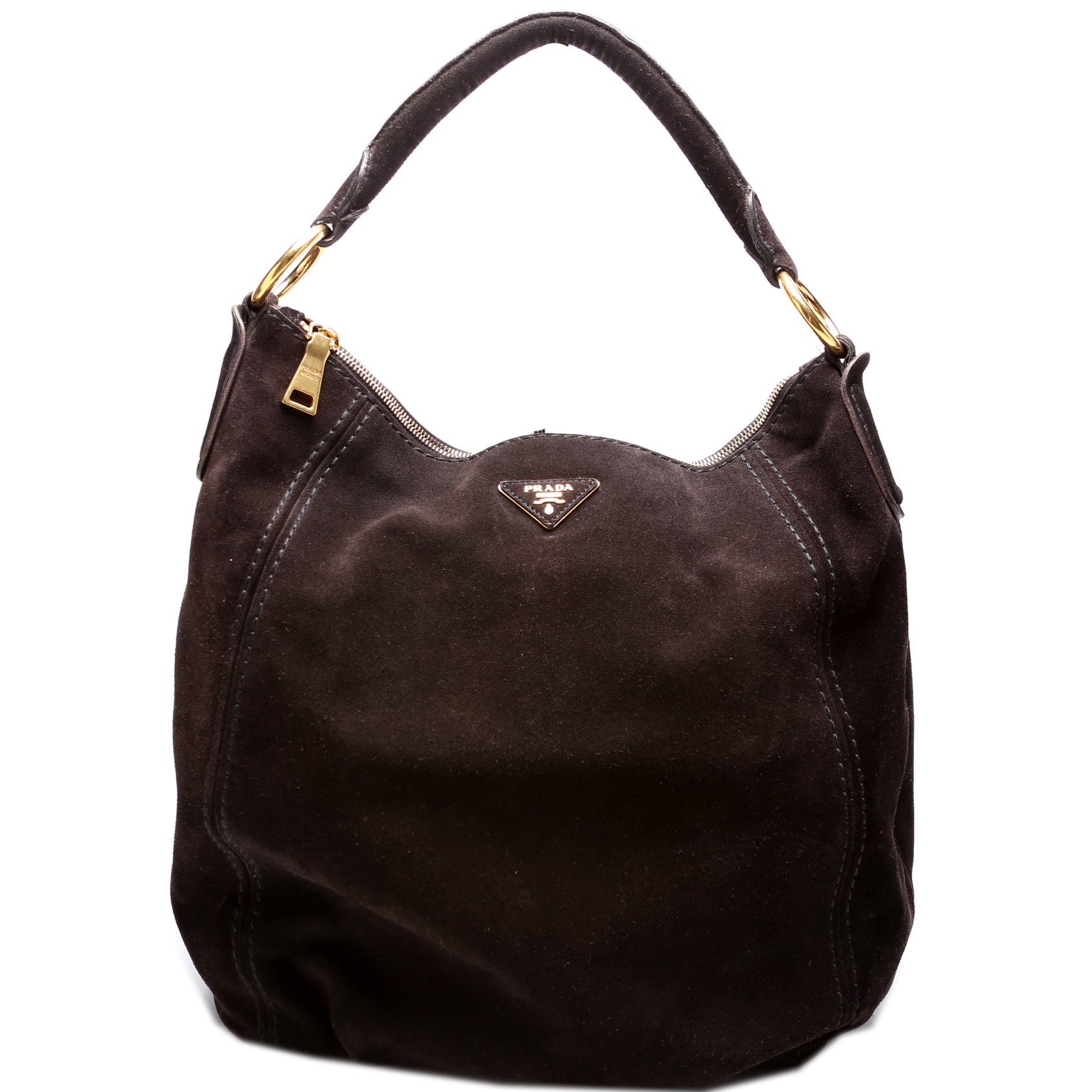 Prada Nylon Shoulder Bag - Rovelle Bags