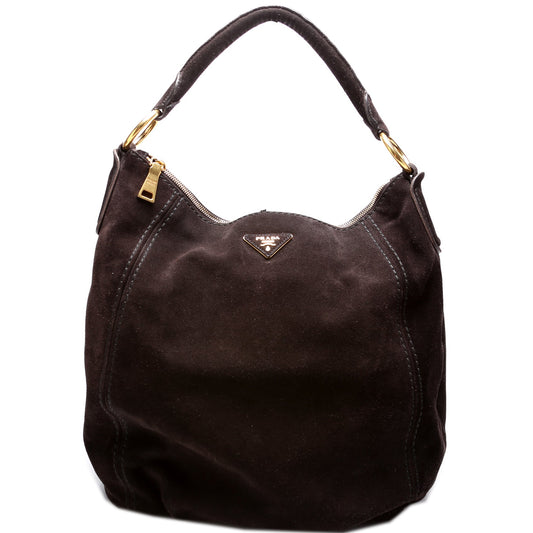 Prada Nylon Shoulder Bag - Rovelle Bags