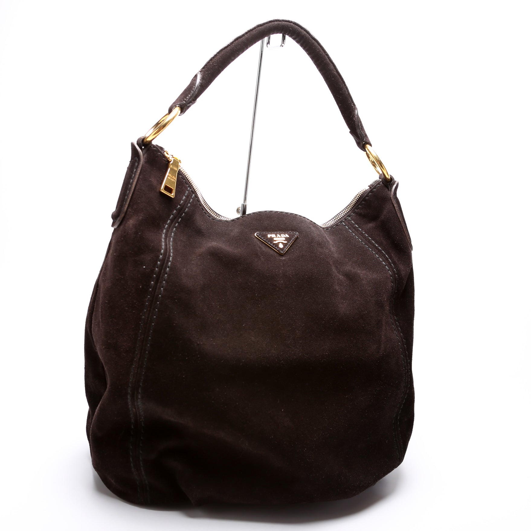 Prada Nylon Shoulder Bag - Rovelle Bags