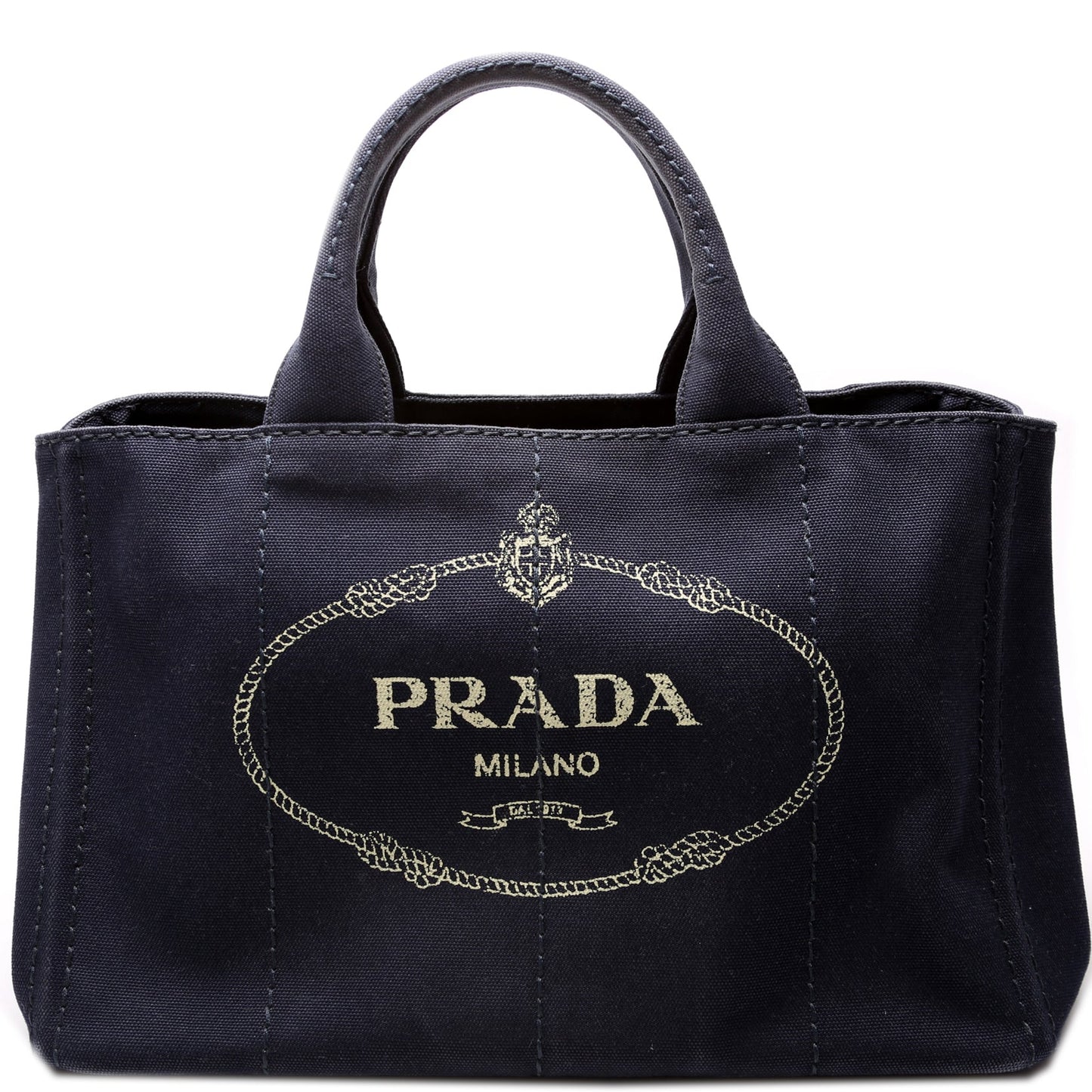 Prada Canapa Tote - Rovelle Bags