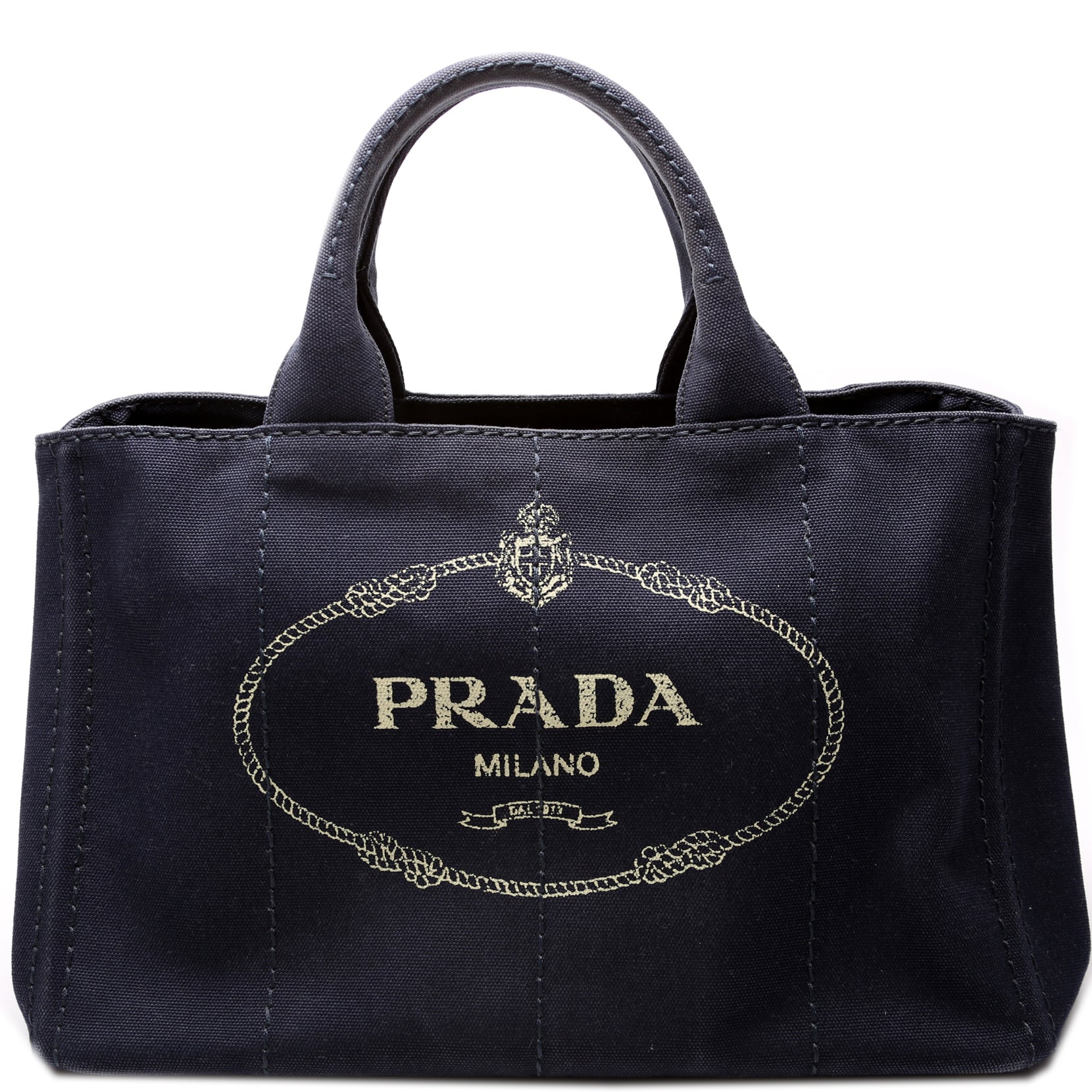 Prada Canapa Tote - Rovelle Bags