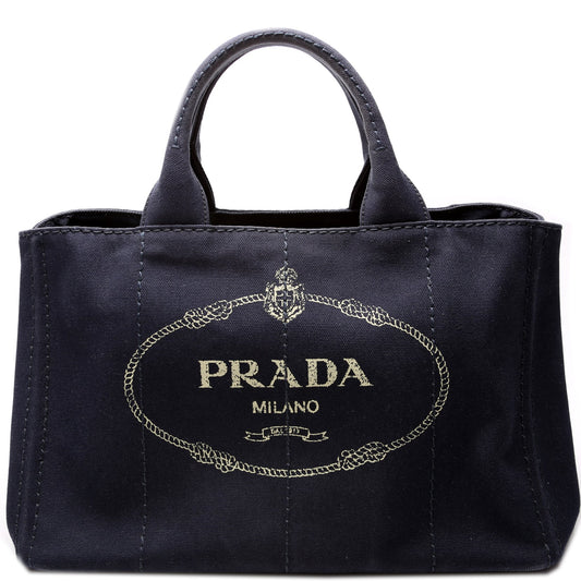 Prada Canapa Tote - Rovelle Bags