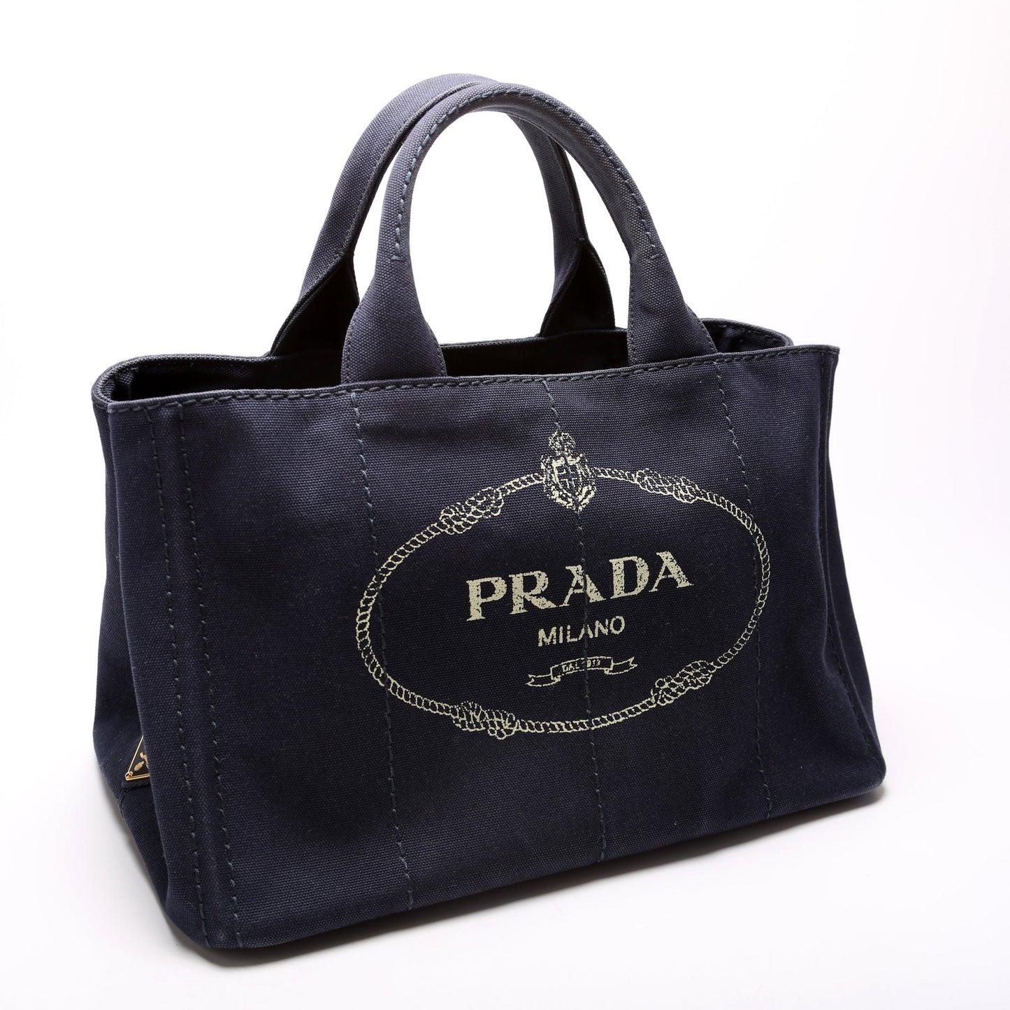 Prada Canapa Tote - Rovelle Bags