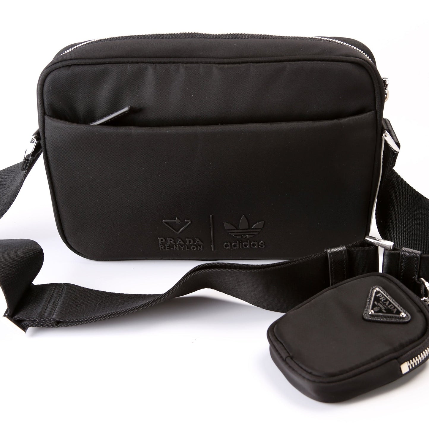 Prada Nylon Shoulder Bag - Rovelle Bags