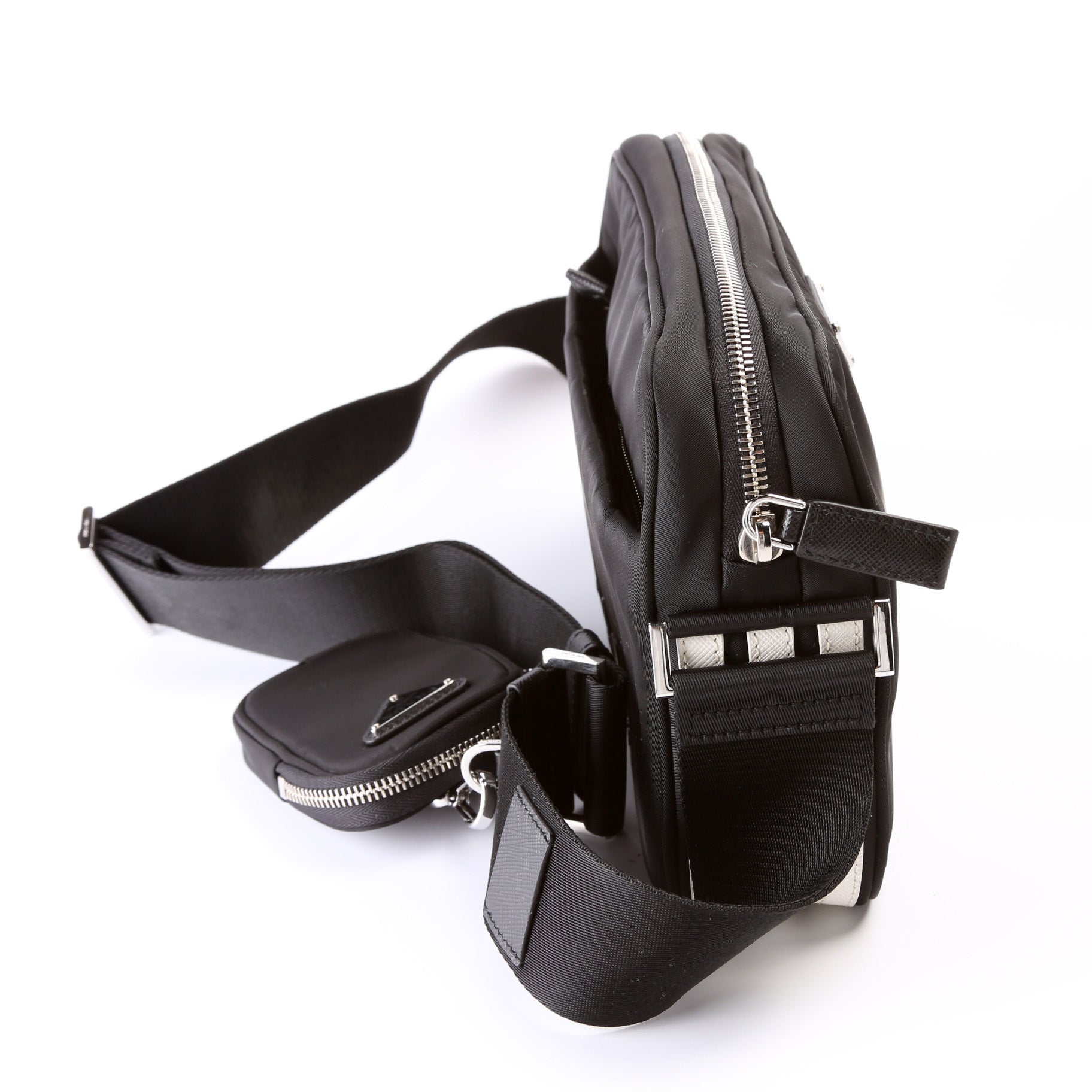 Prada Nylon Shoulder Bag - Rovelle Bags