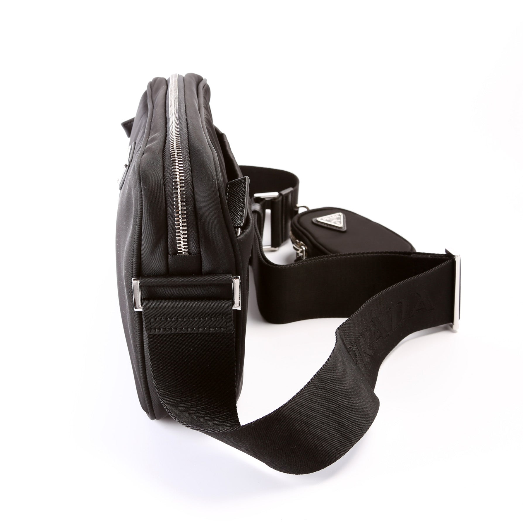 Prada Nylon Shoulder Bag - Rovelle Bags