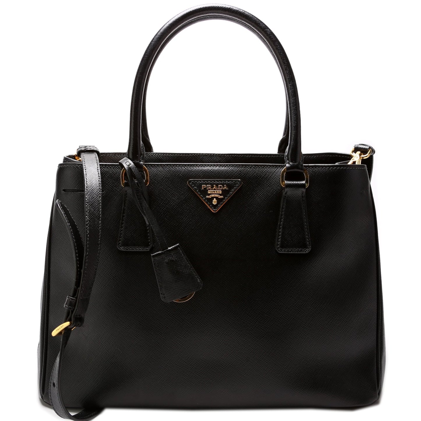 Prada Saffiano Handbag - Rovelle Bags