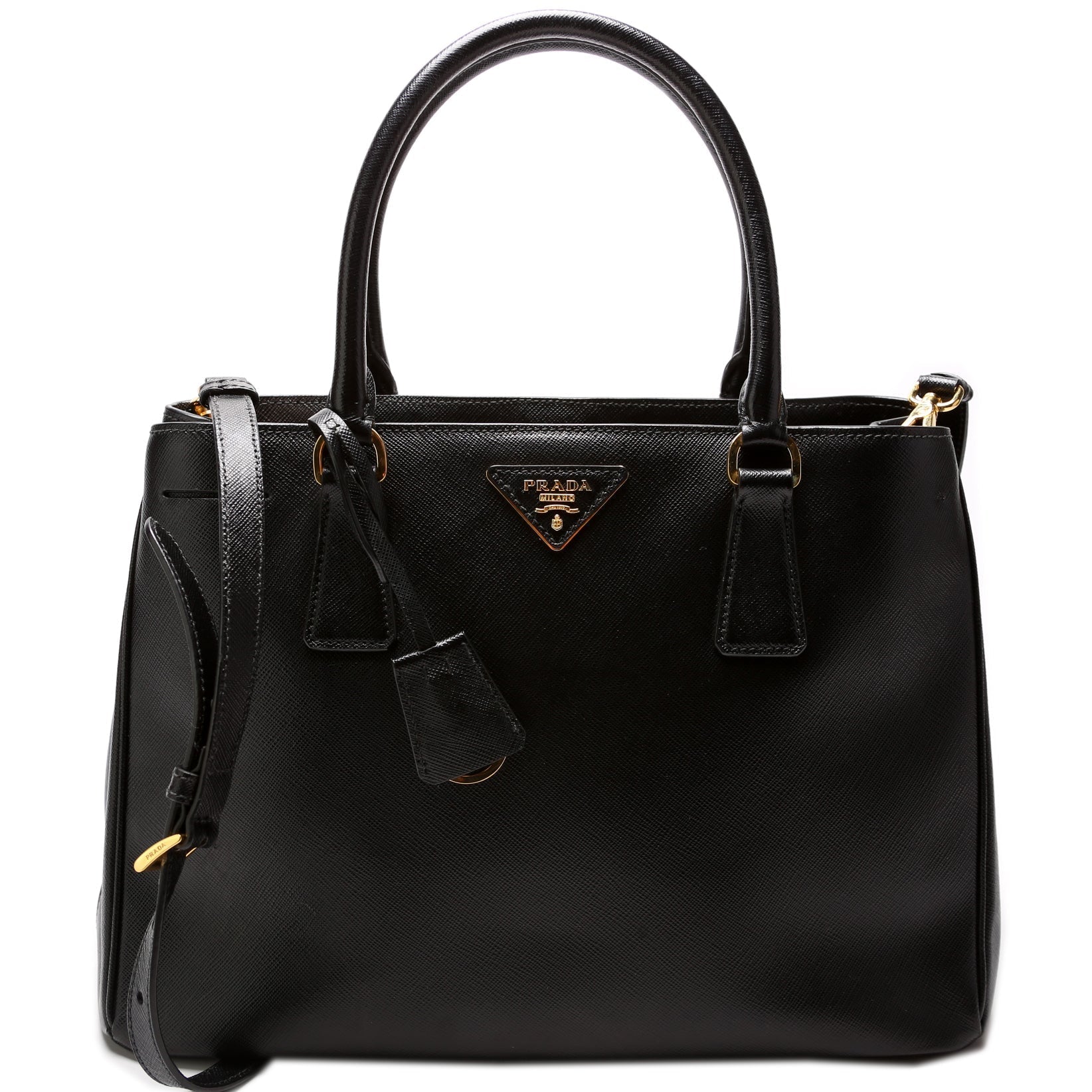 Prada Saffiano Handbag - Rovelle Bags