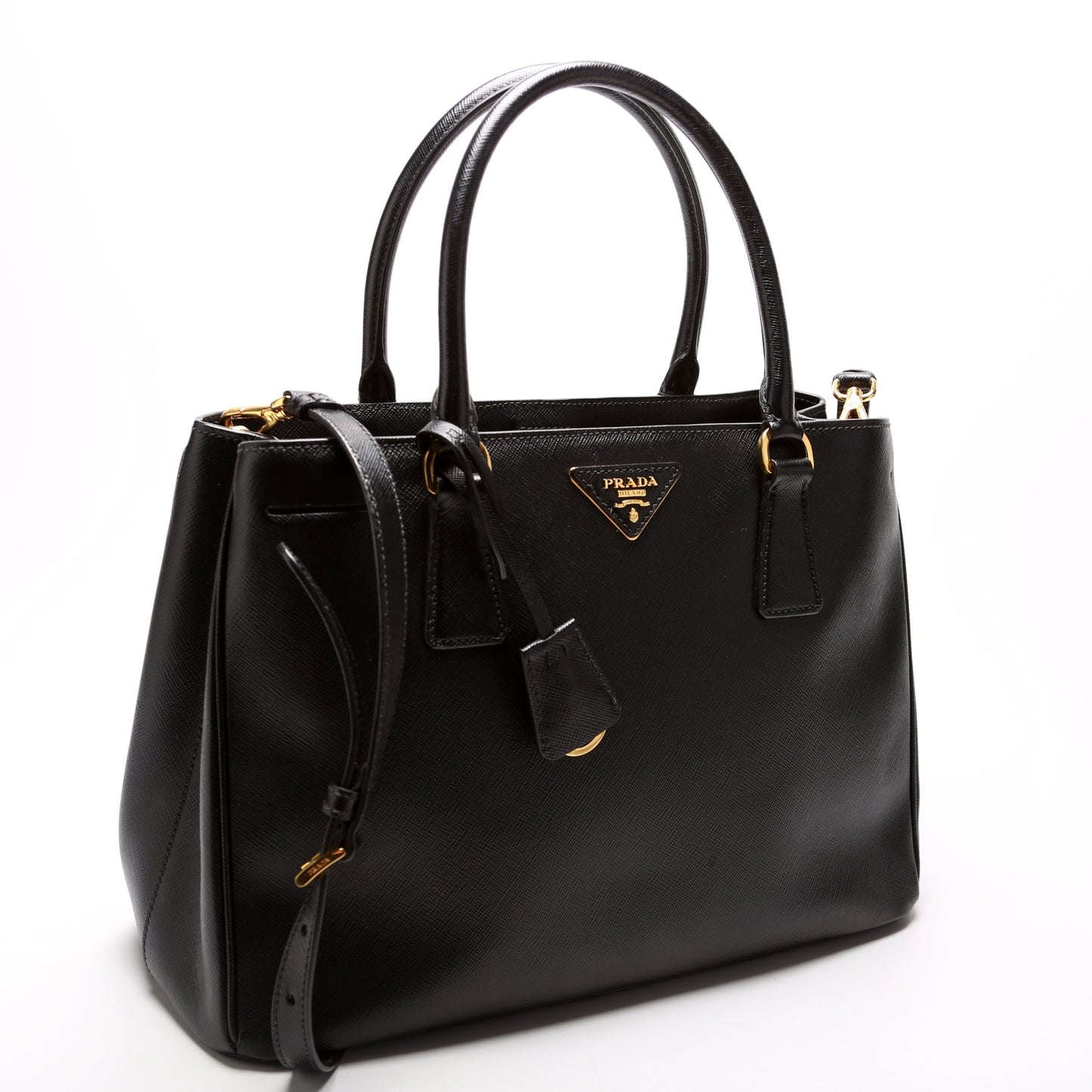 Prada Saffiano Handbag - Rovelle Bags