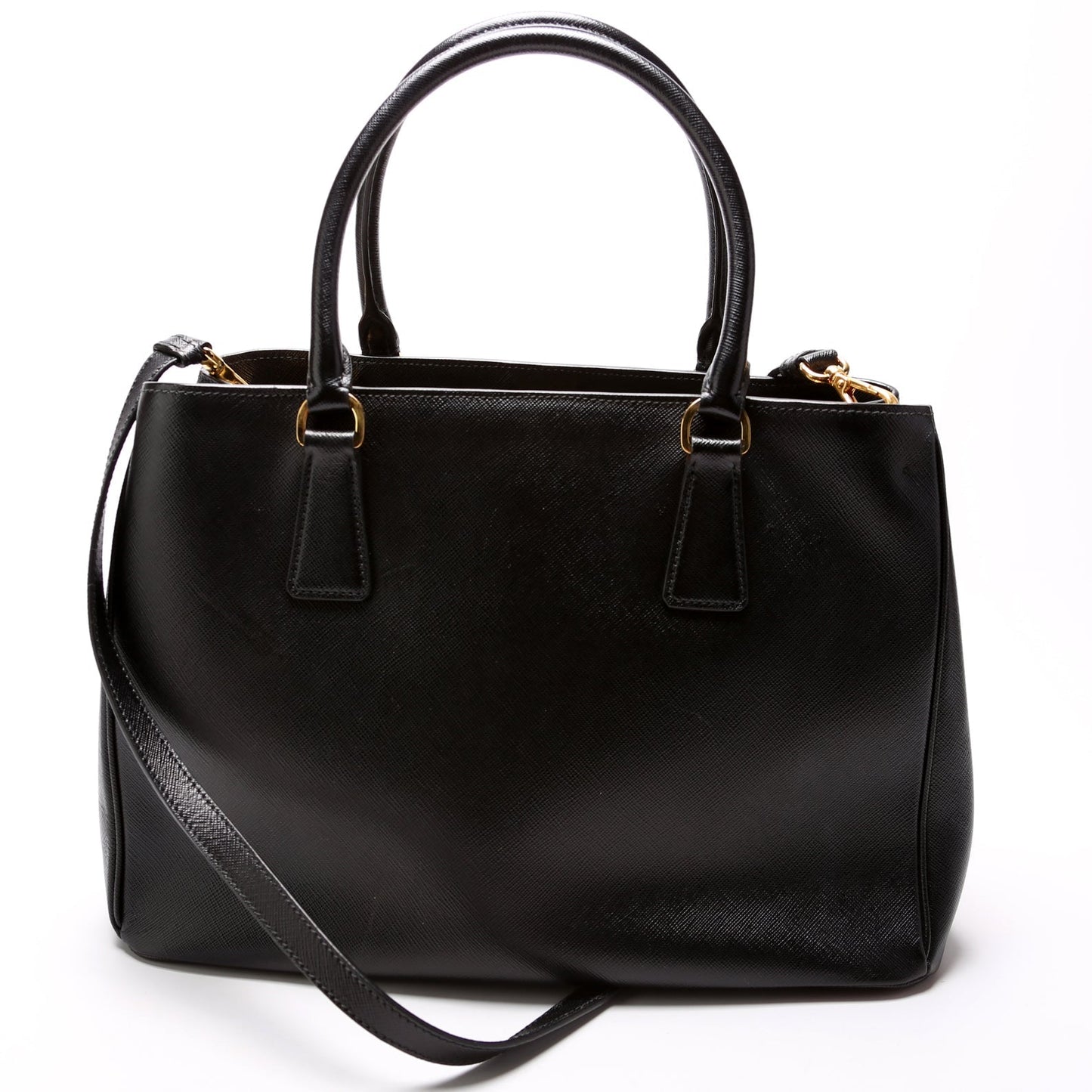 Prada Saffiano Handbag - Rovelle Bags