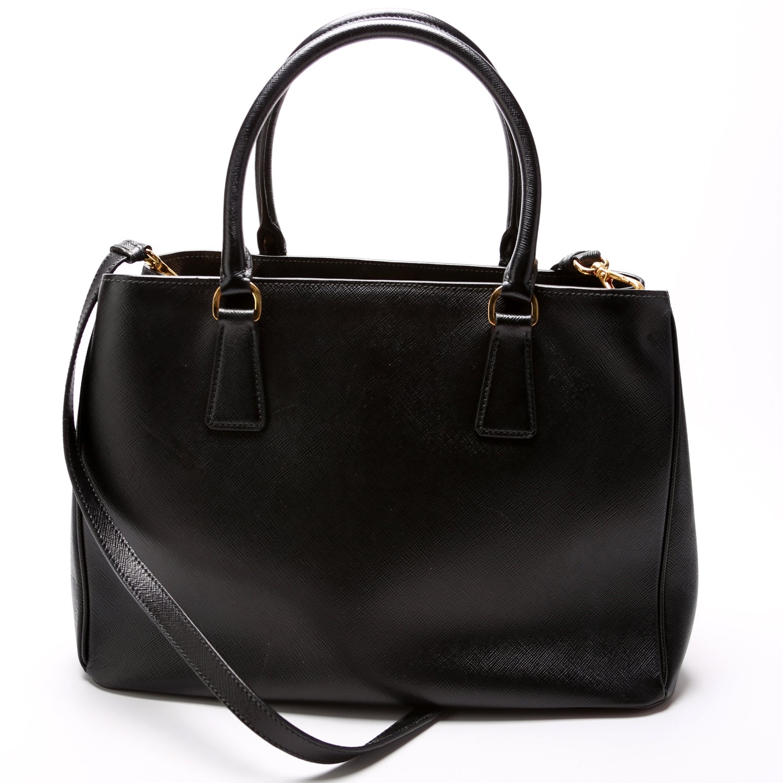 Prada Saffiano Handbag - Rovelle Bags
