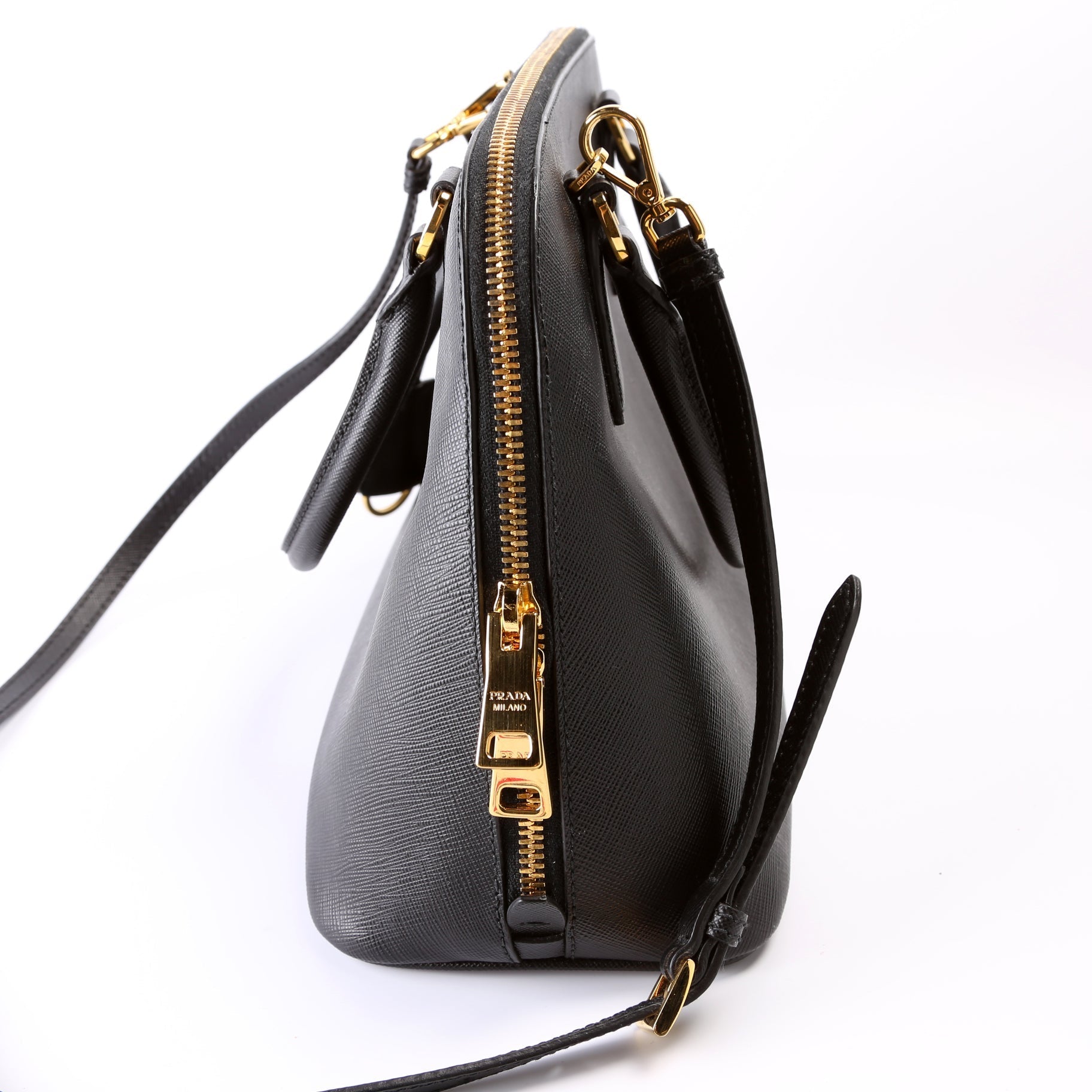 Prada Promenade Handbag - Rovelle Bags