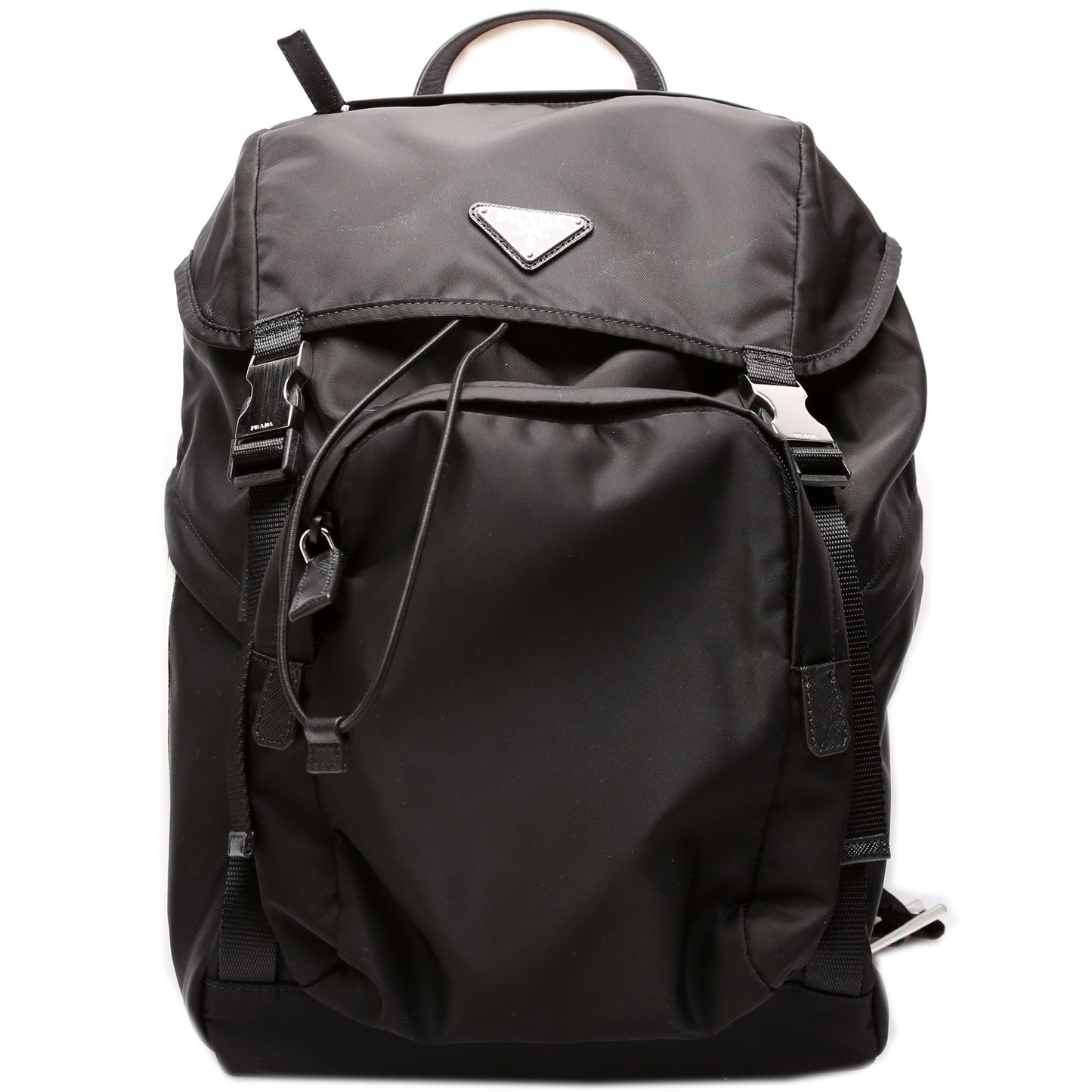Prada Nylon Backpack - Rovelle Bags