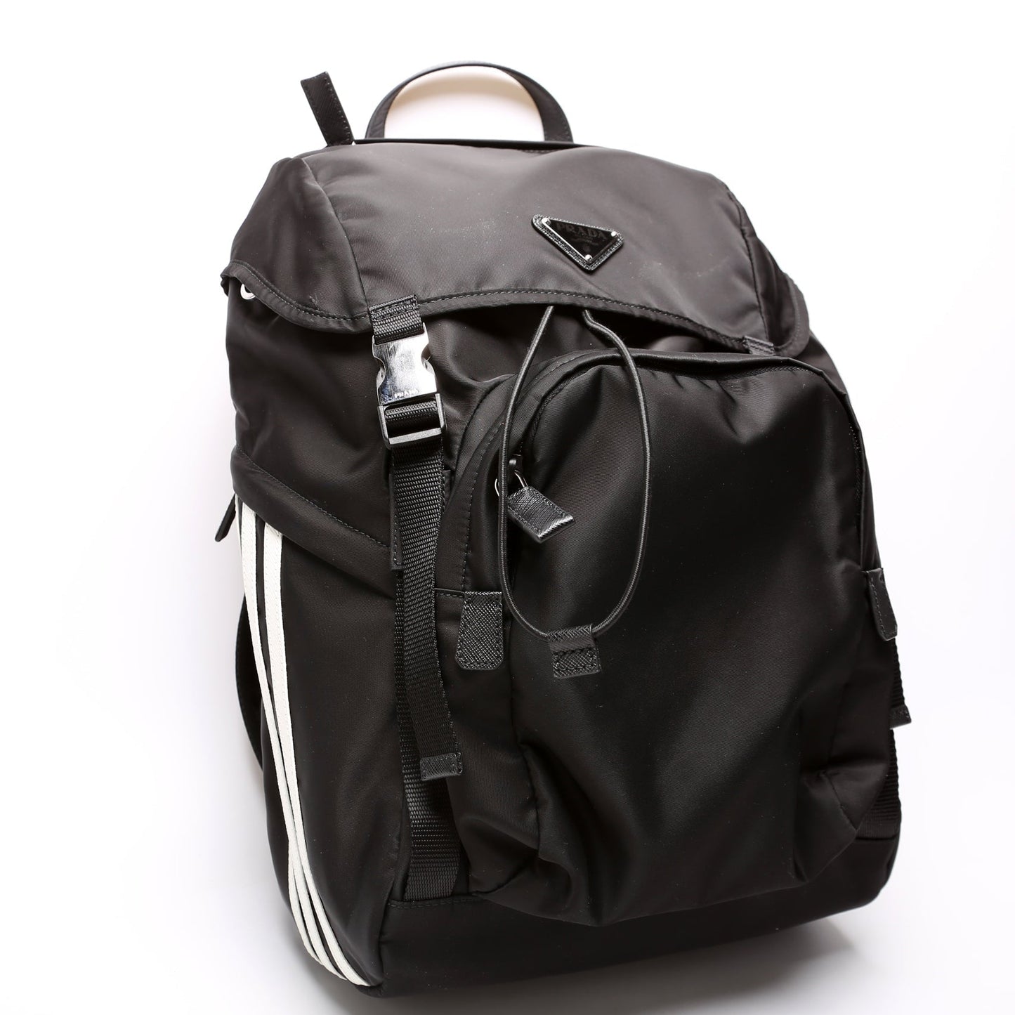 Prada Nylon Backpack - Rovelle Bags