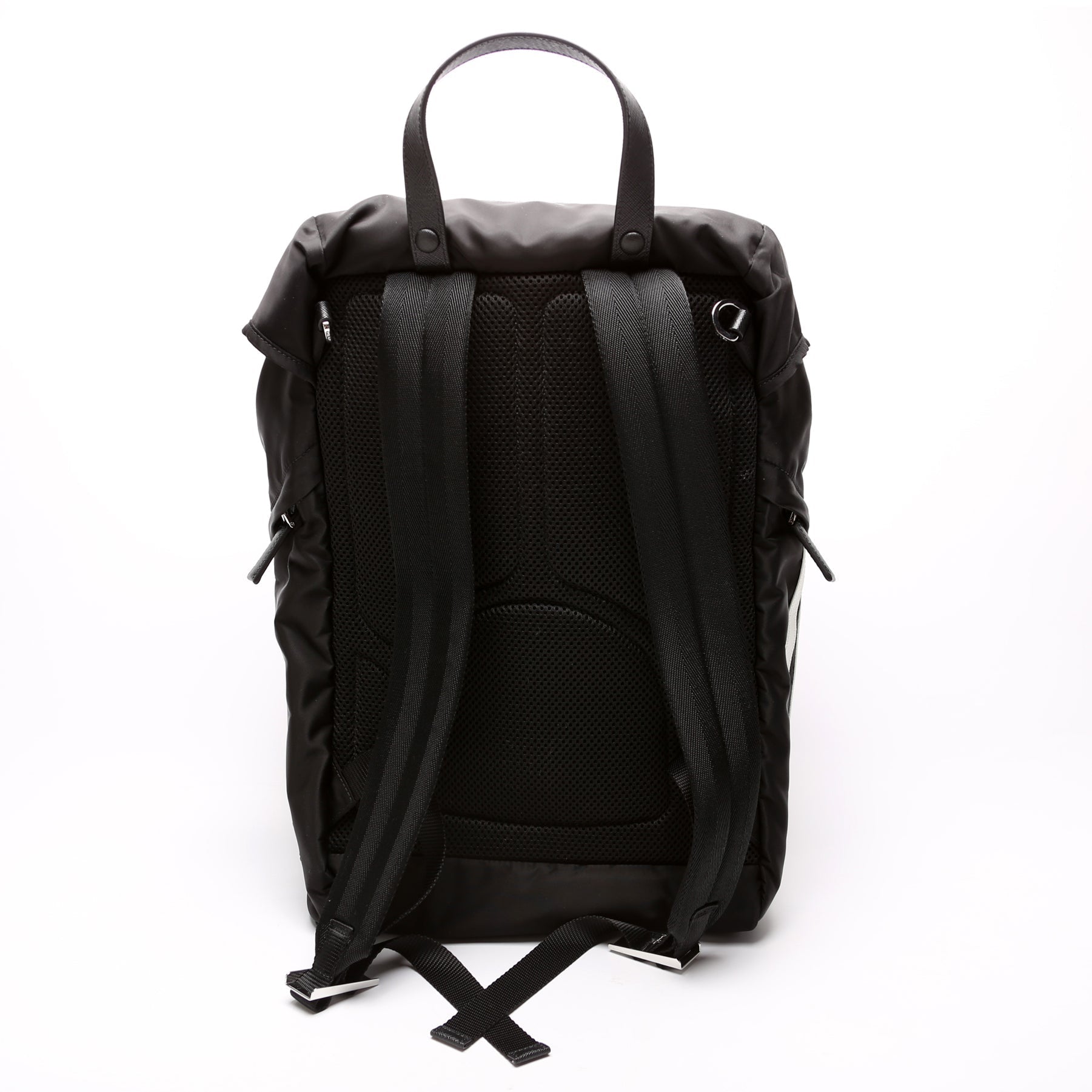 Prada Nylon Backpack - Rovelle Bags