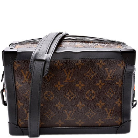 Louis Vuitton Soft Trunk Monogram
