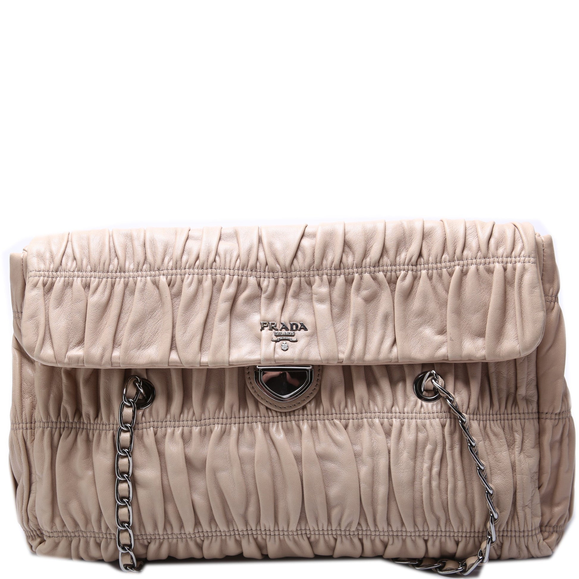 Prada Gaufre Shoulder Bag - Rovelle Bags