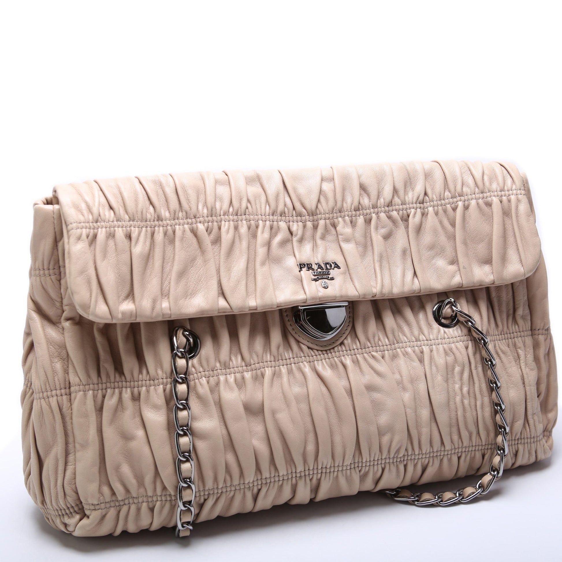 Prada Gaufre Shoulder Bag - Rovelle Bags