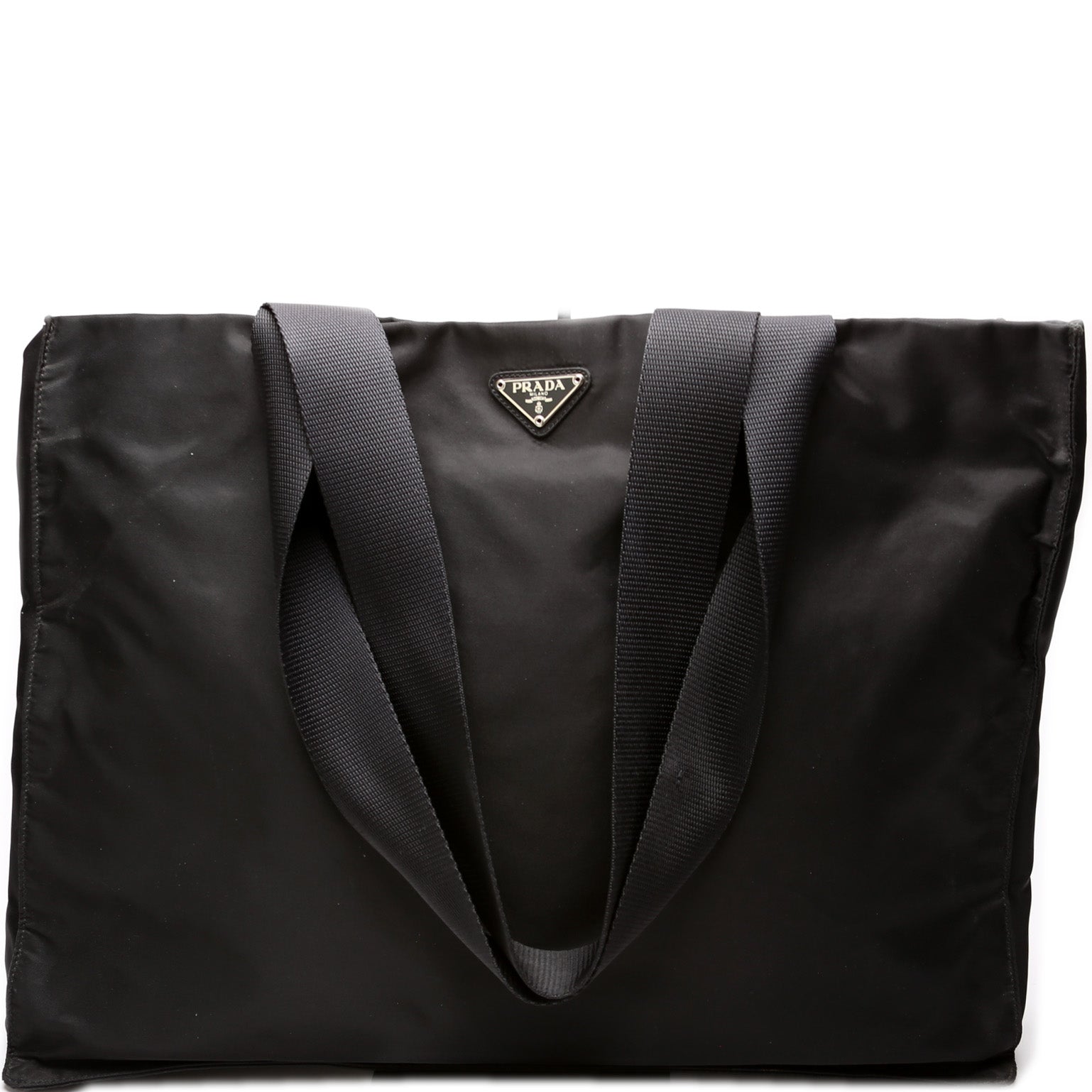 Prada Nylon Tote - Rovelle Bags