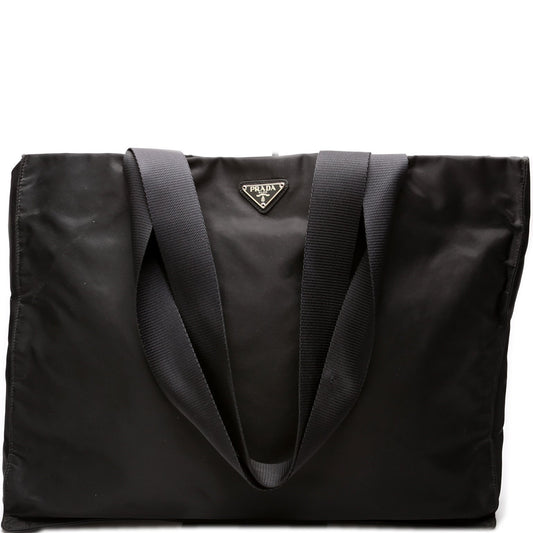 Prada Nylon Tote - Rovelle Bags
