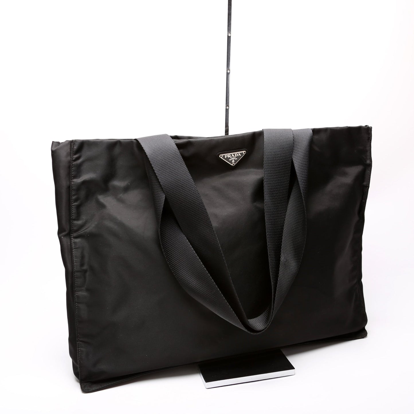 Prada Nylon Tote - Rovelle Bags