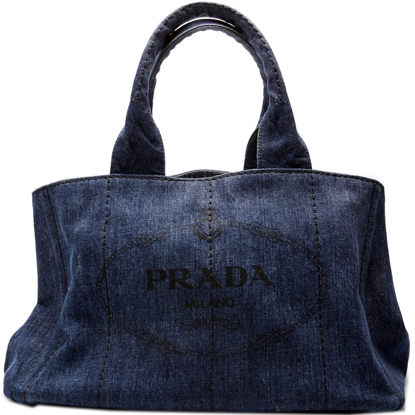 Prada Canapa Tote - Rovelle Bags