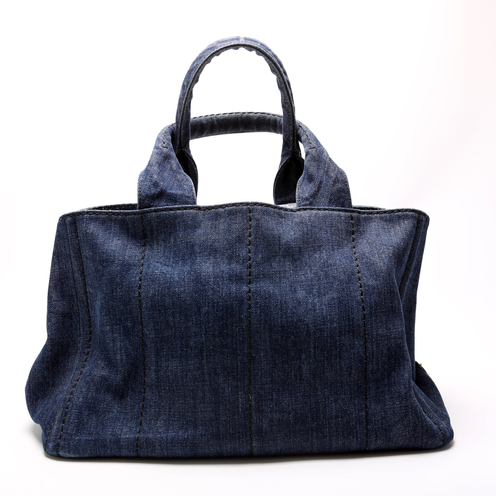 Prada Canapa Tote - Rovelle Bags