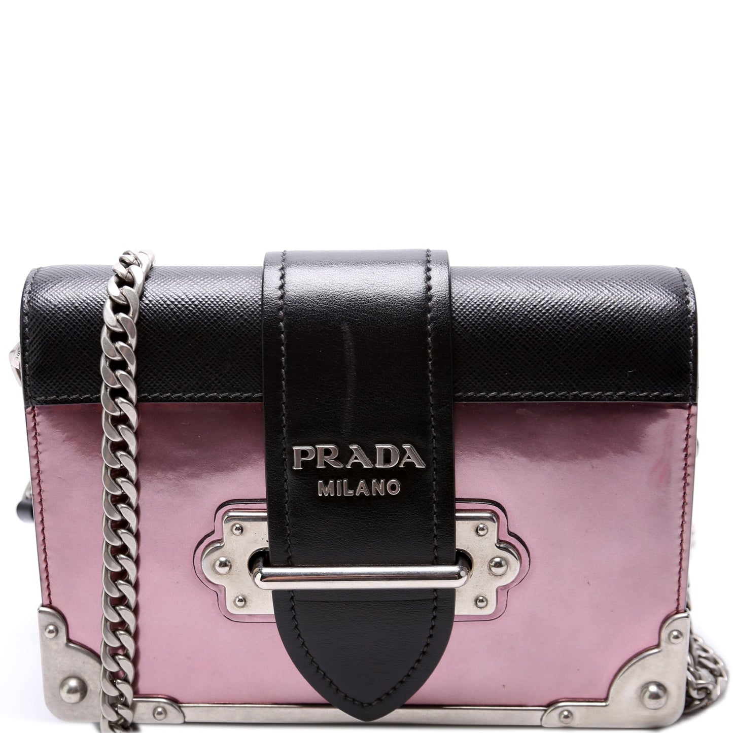 Prada Cahier Crossbody - Rovelle Bags