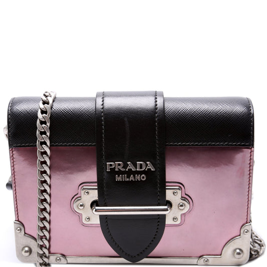 Prada Cahier Crossbody - Rovelle Bags