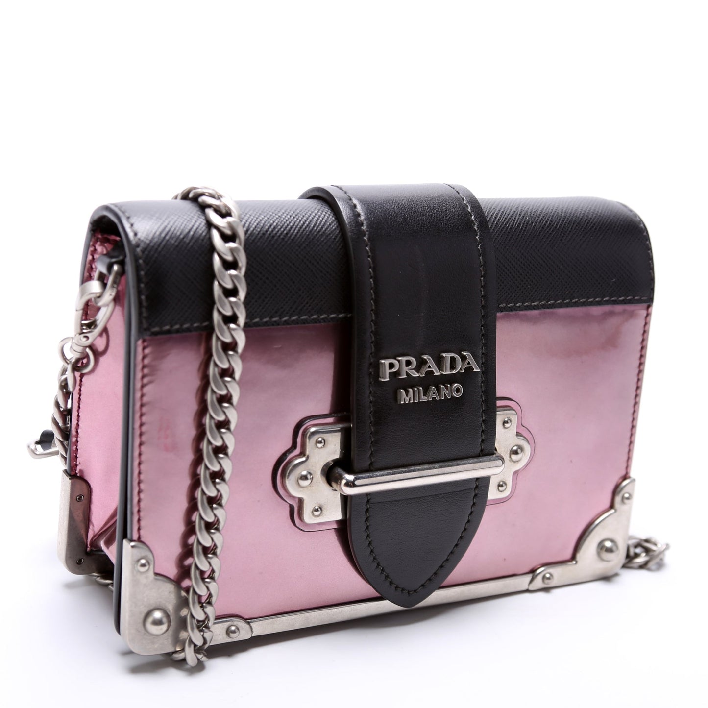 Prada Cahier Crossbody - Rovelle Bags