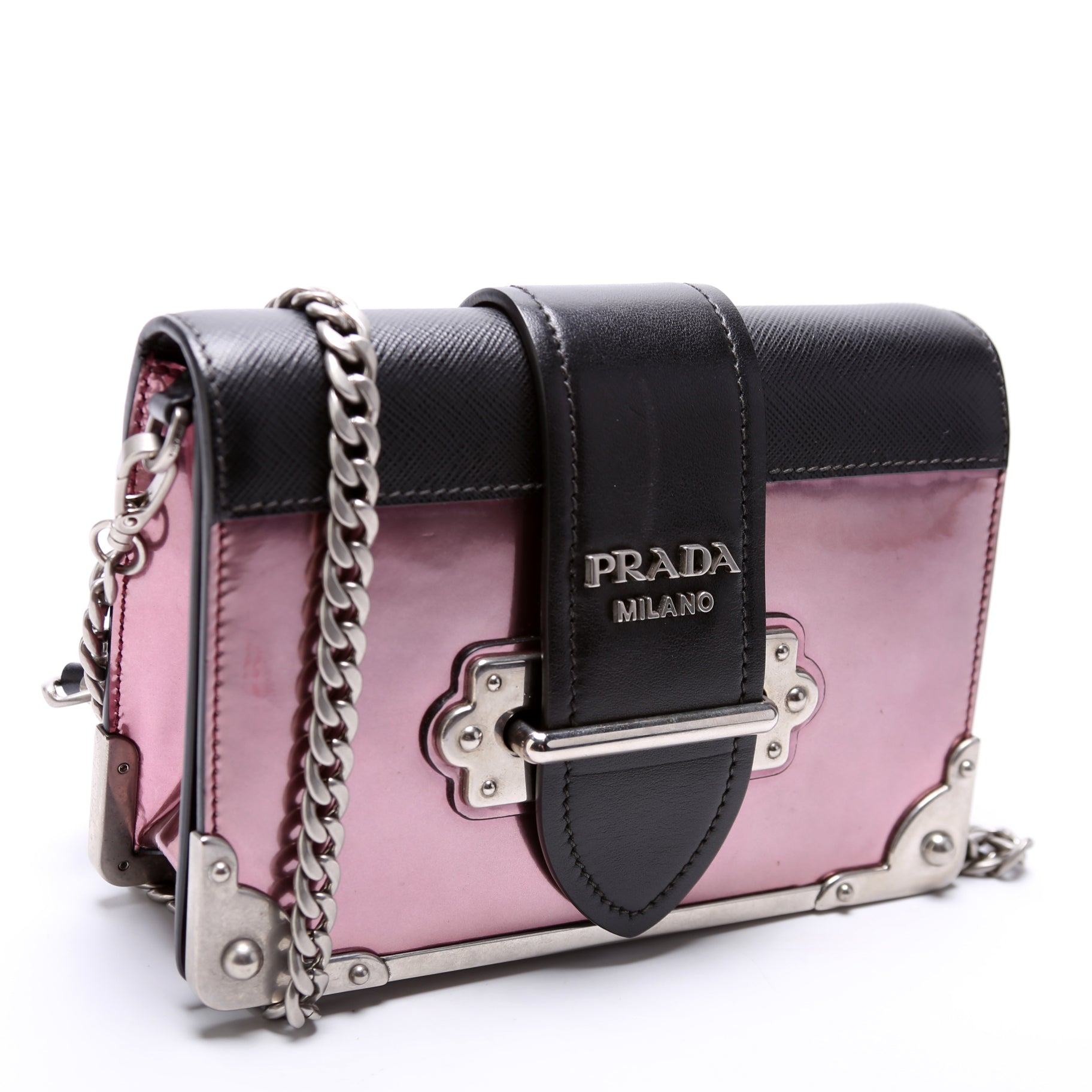 Prada Cahier Crossbody - Rovelle Bags