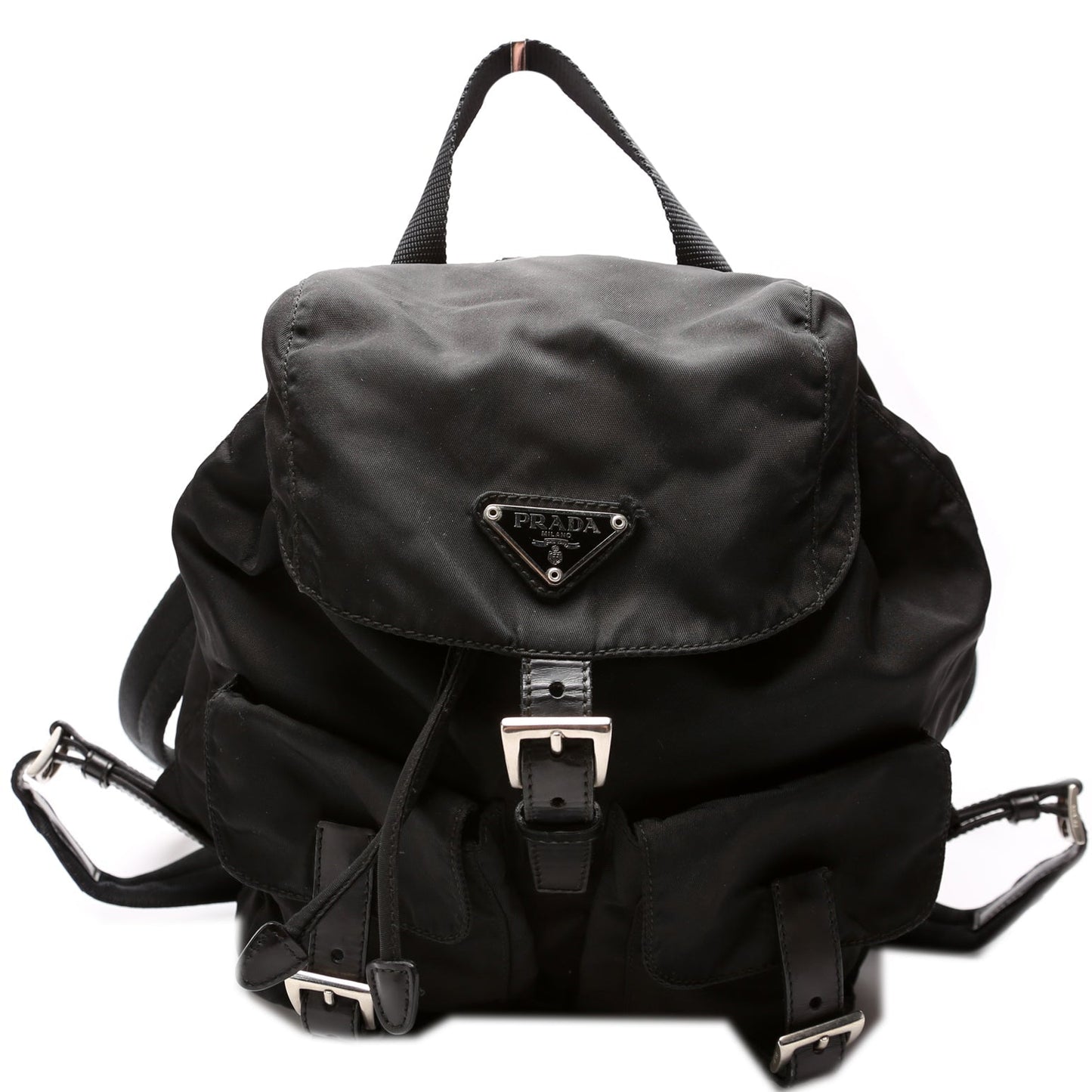 Prada Nylon Backpack - Rovelle Bags