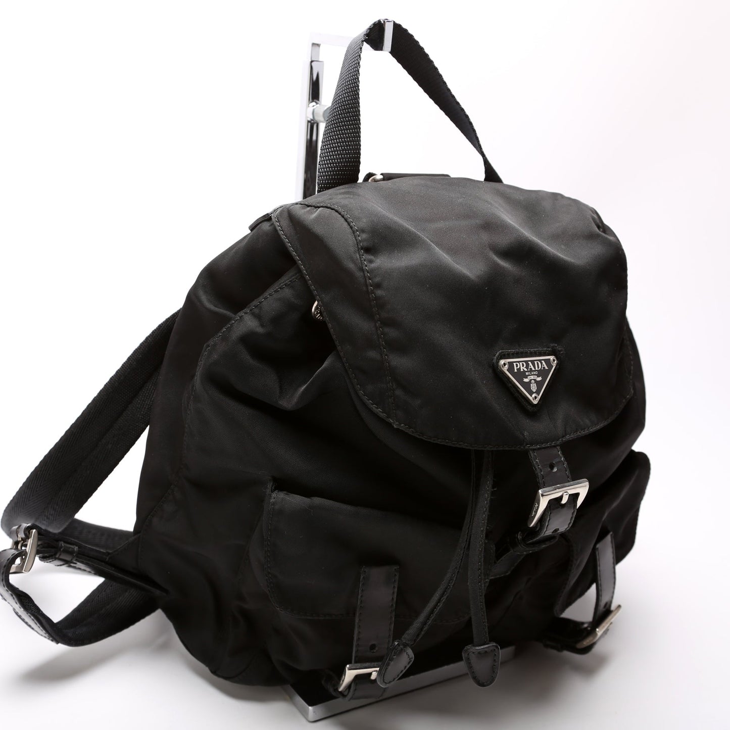 Prada Nylon Backpack - Rovelle Bags